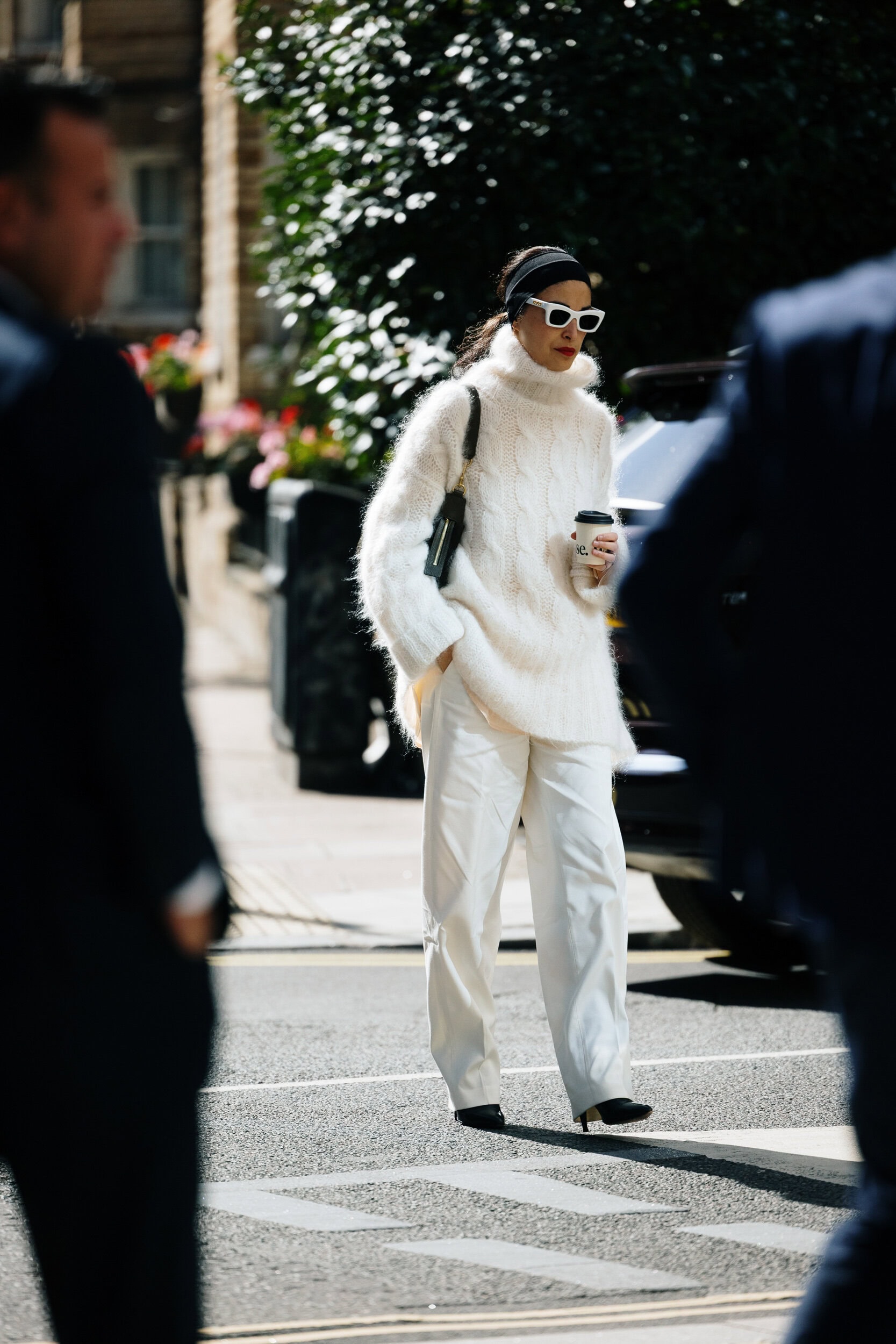 London London Street Style Spring 2026 Shows
