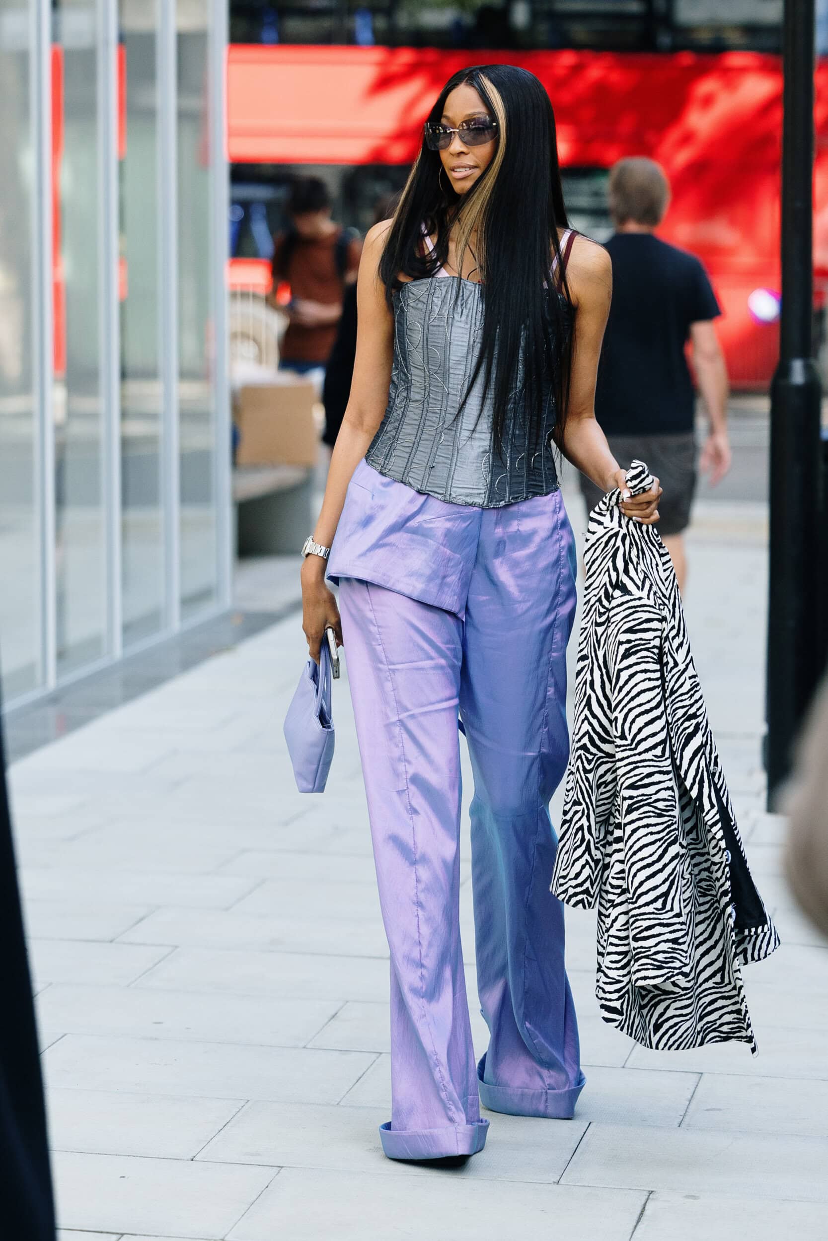London London Street Style Spring 2026 Shows