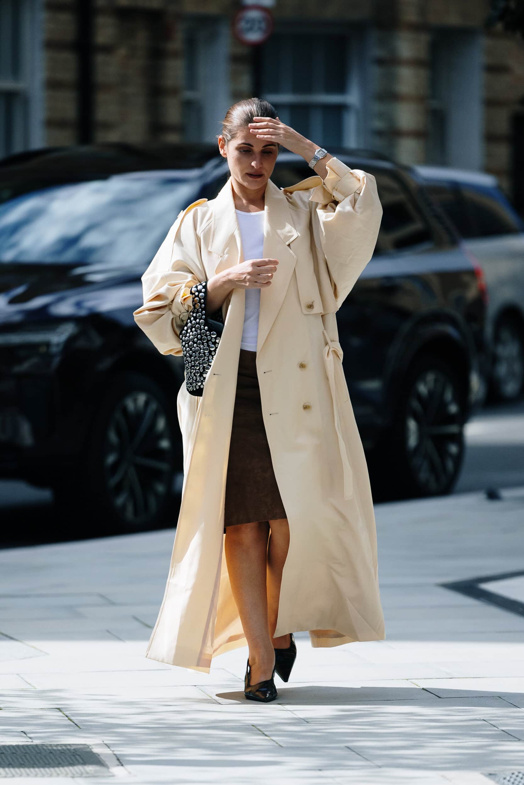 London London Street Style Spring 2026 Shows
