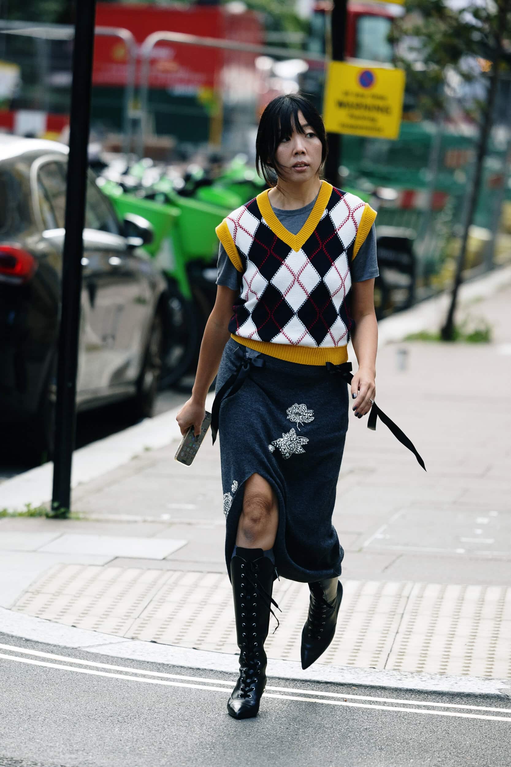 London London Street Style Spring 2026 Shows