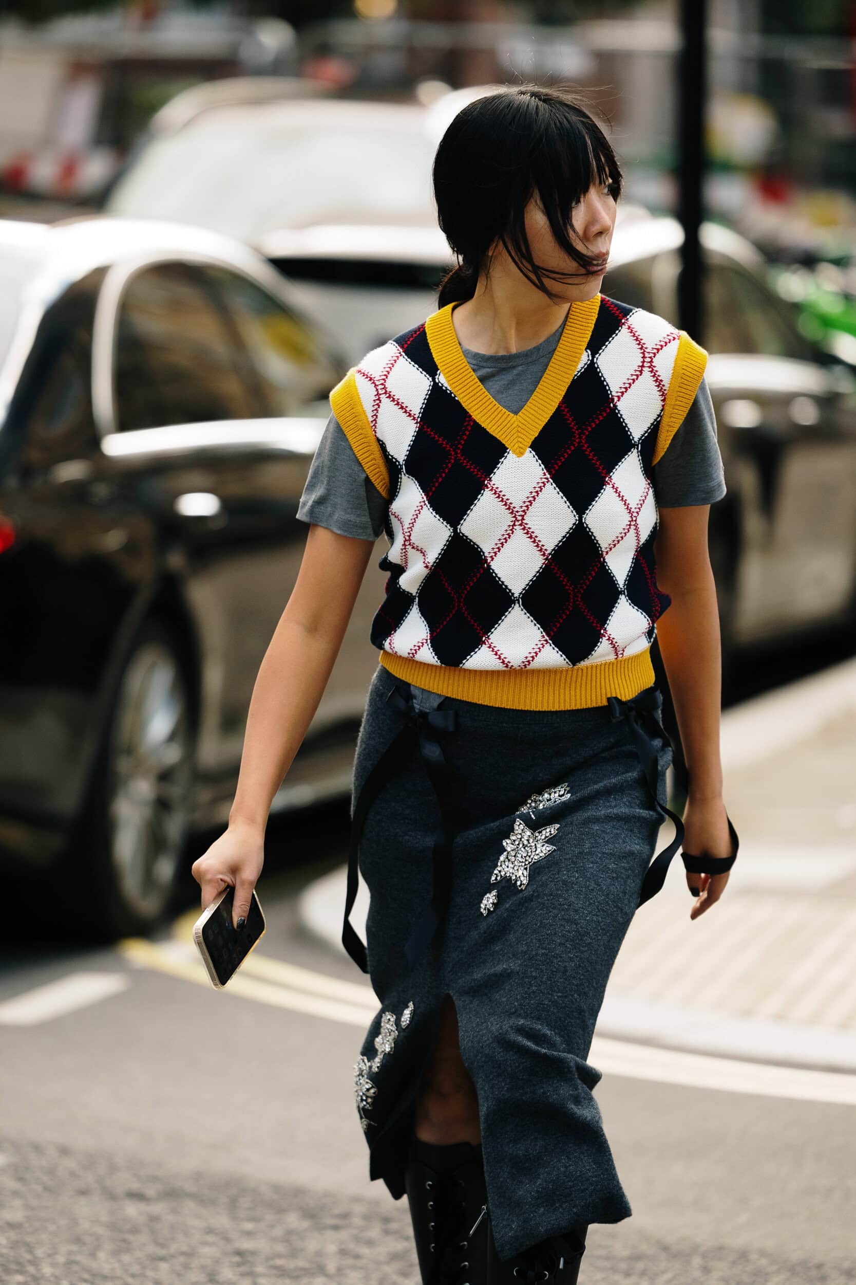 London London Street Style Spring 2026 Shows