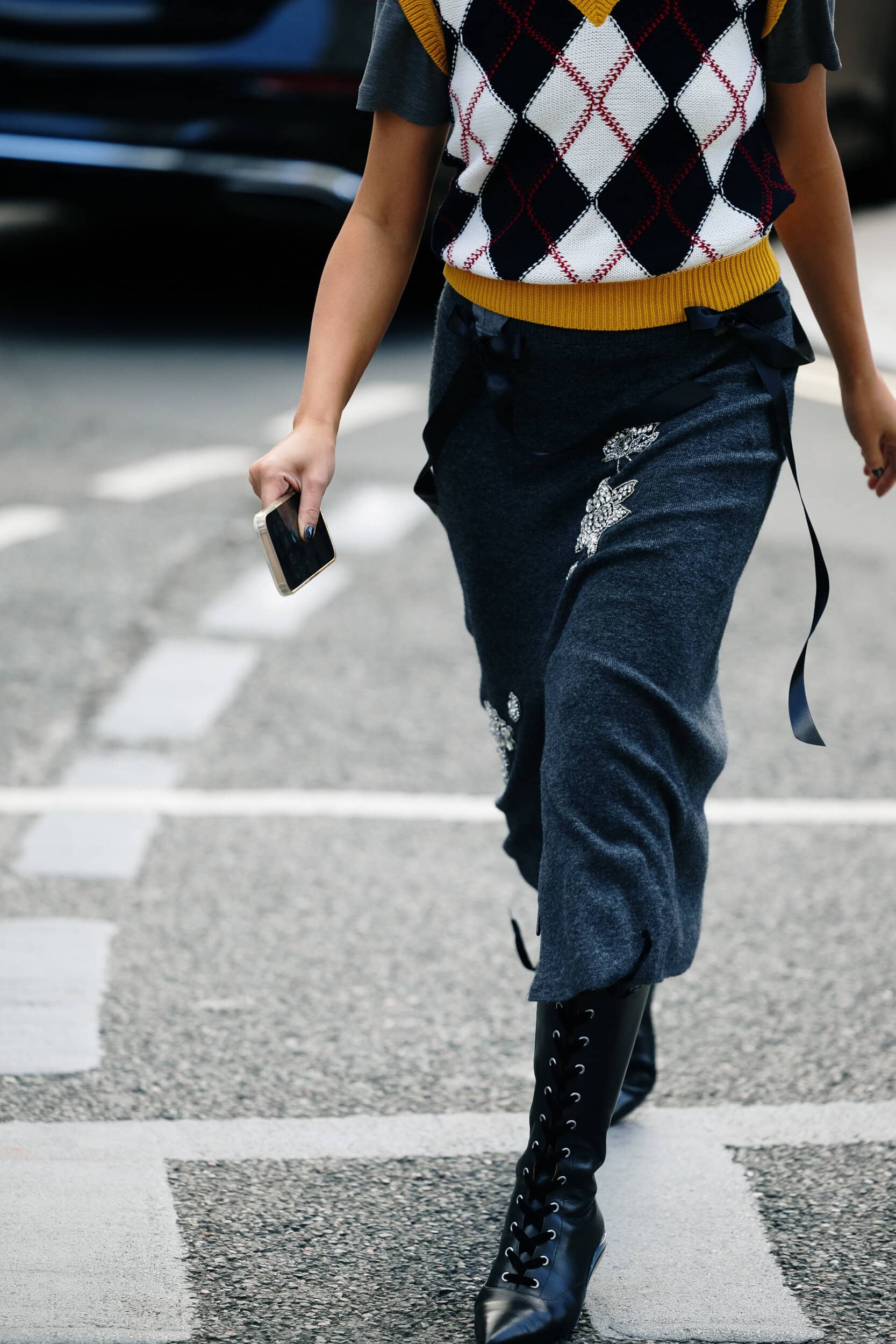 London London Street Style Spring 2026 Shows