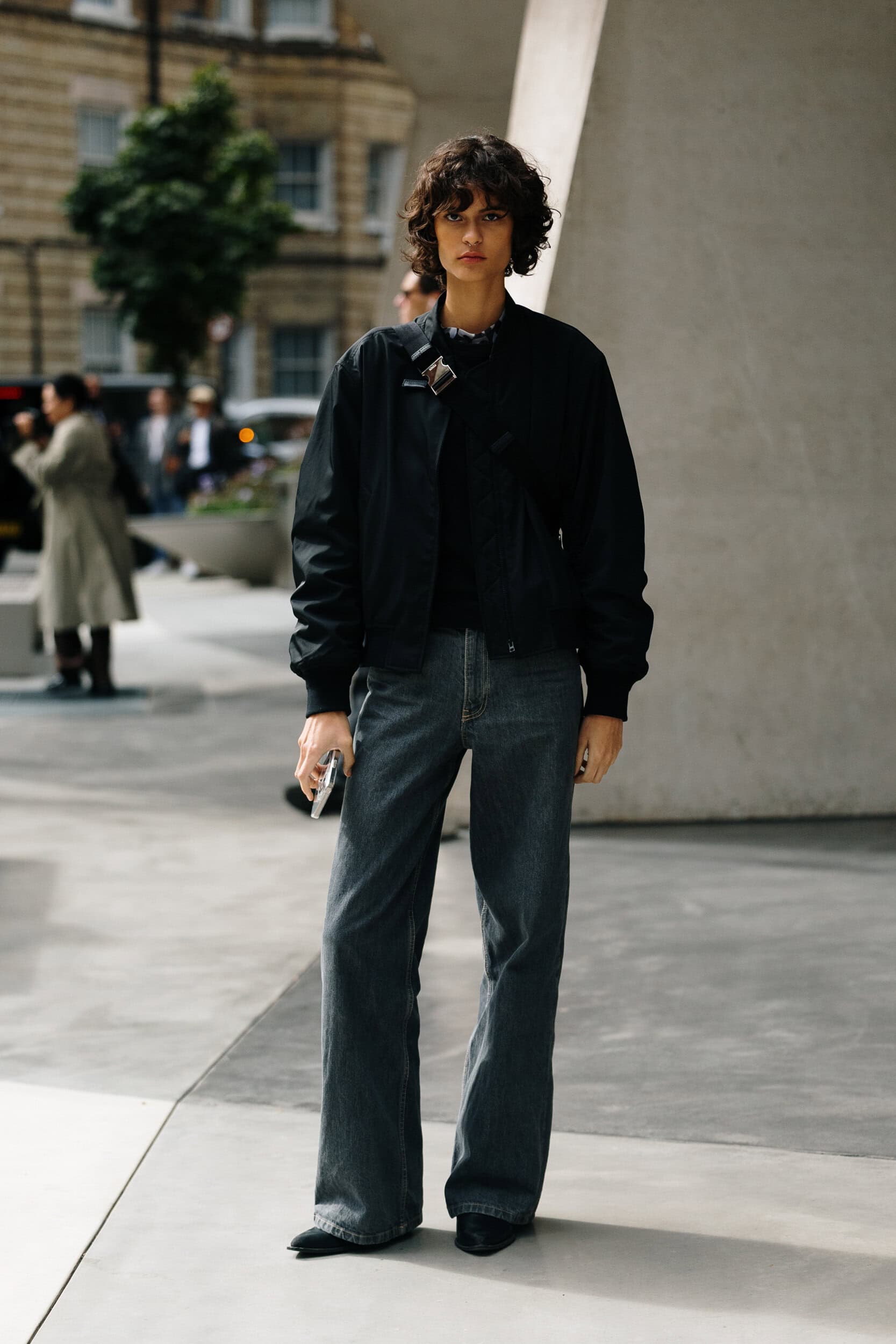 London London Street Style Spring 2026 Shows