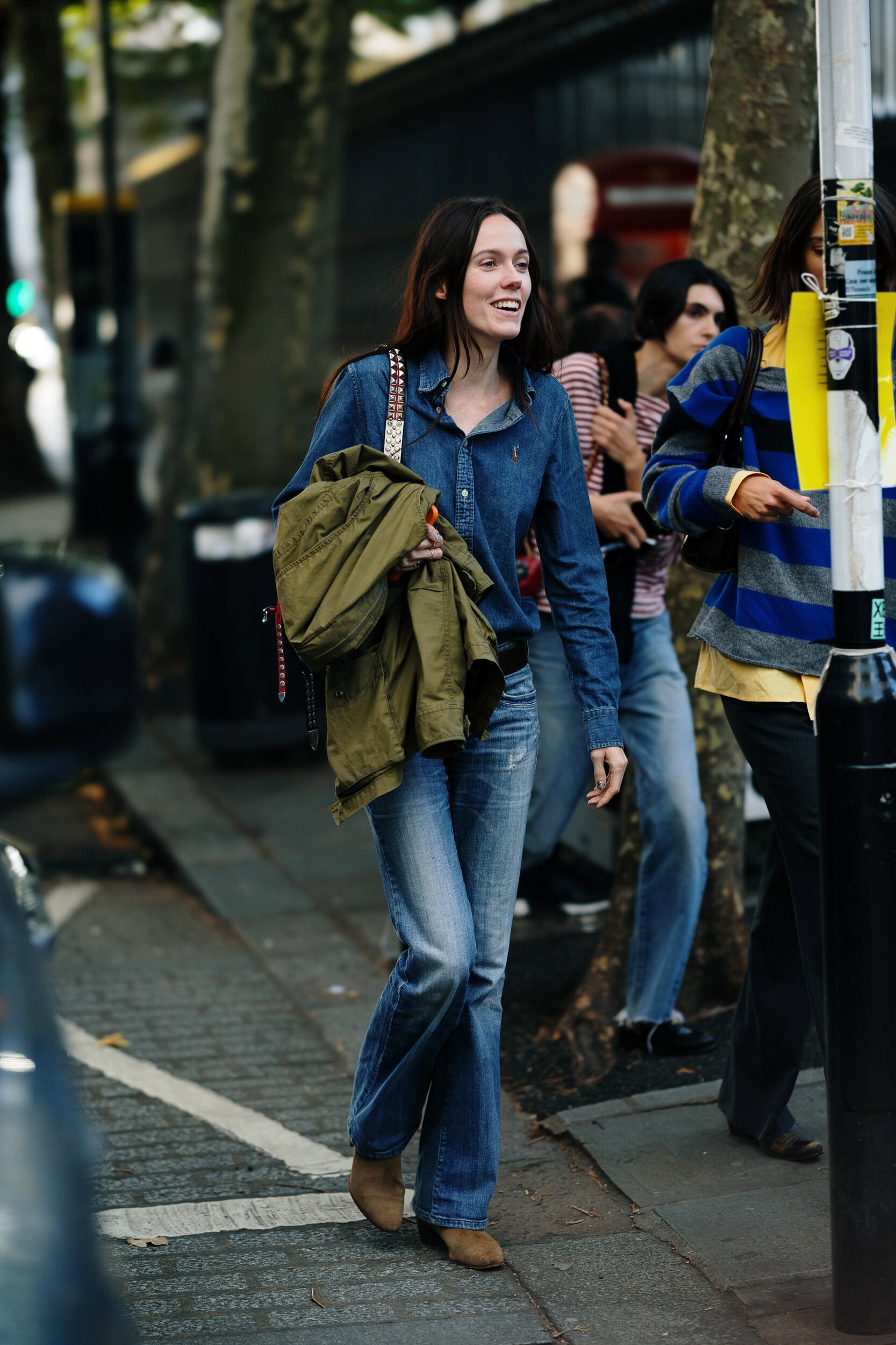 London London Street Style Spring 2026 Shows