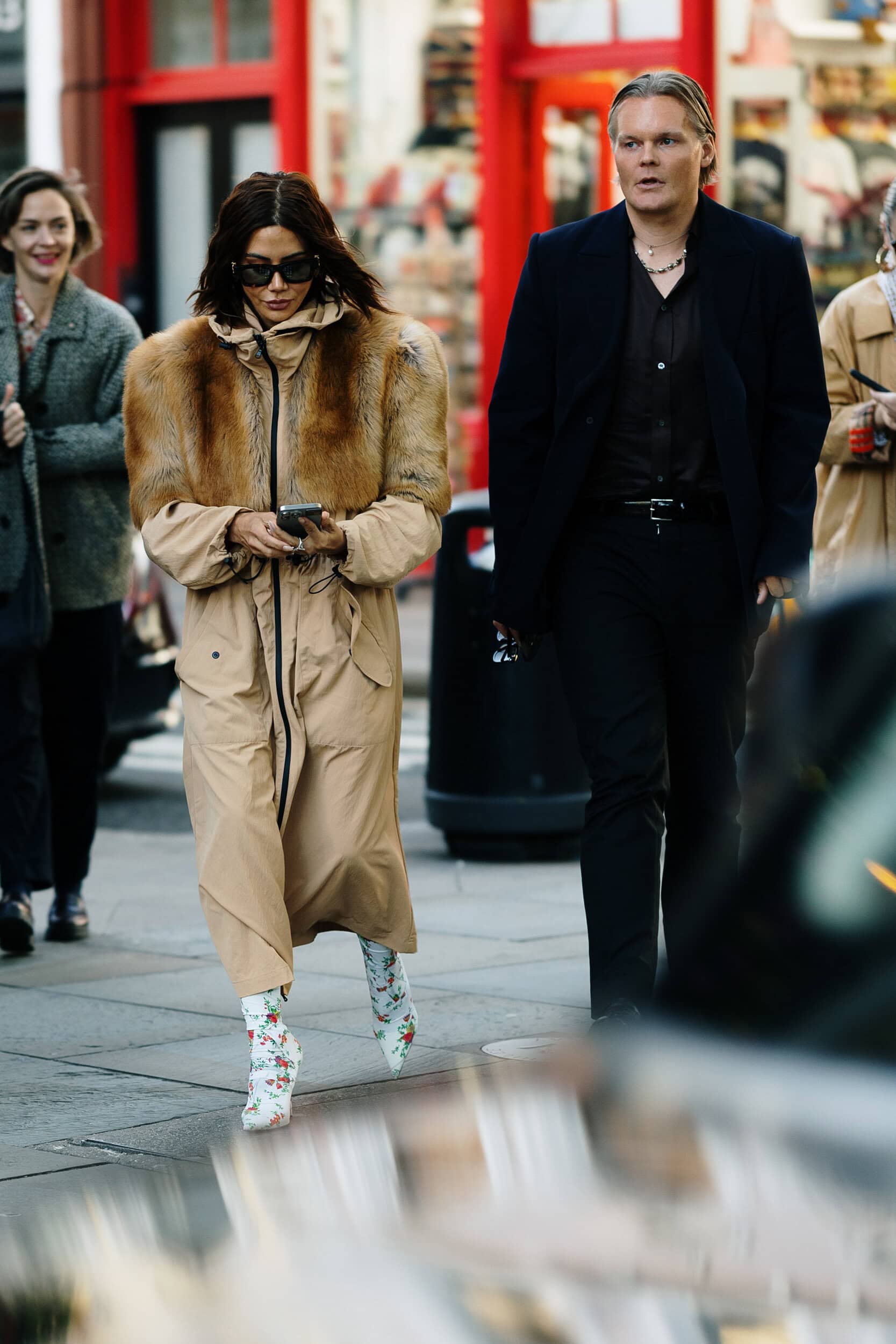 London London Street Style Spring 2026 Shows