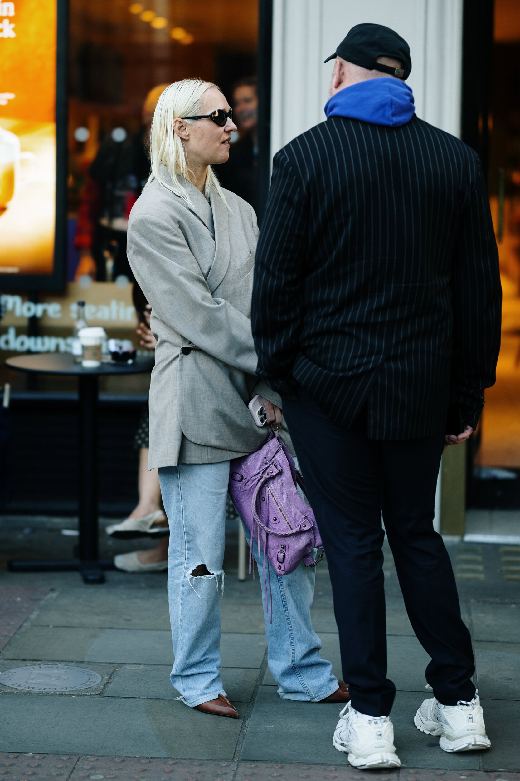 London London Street Style Spring 2026 Shows