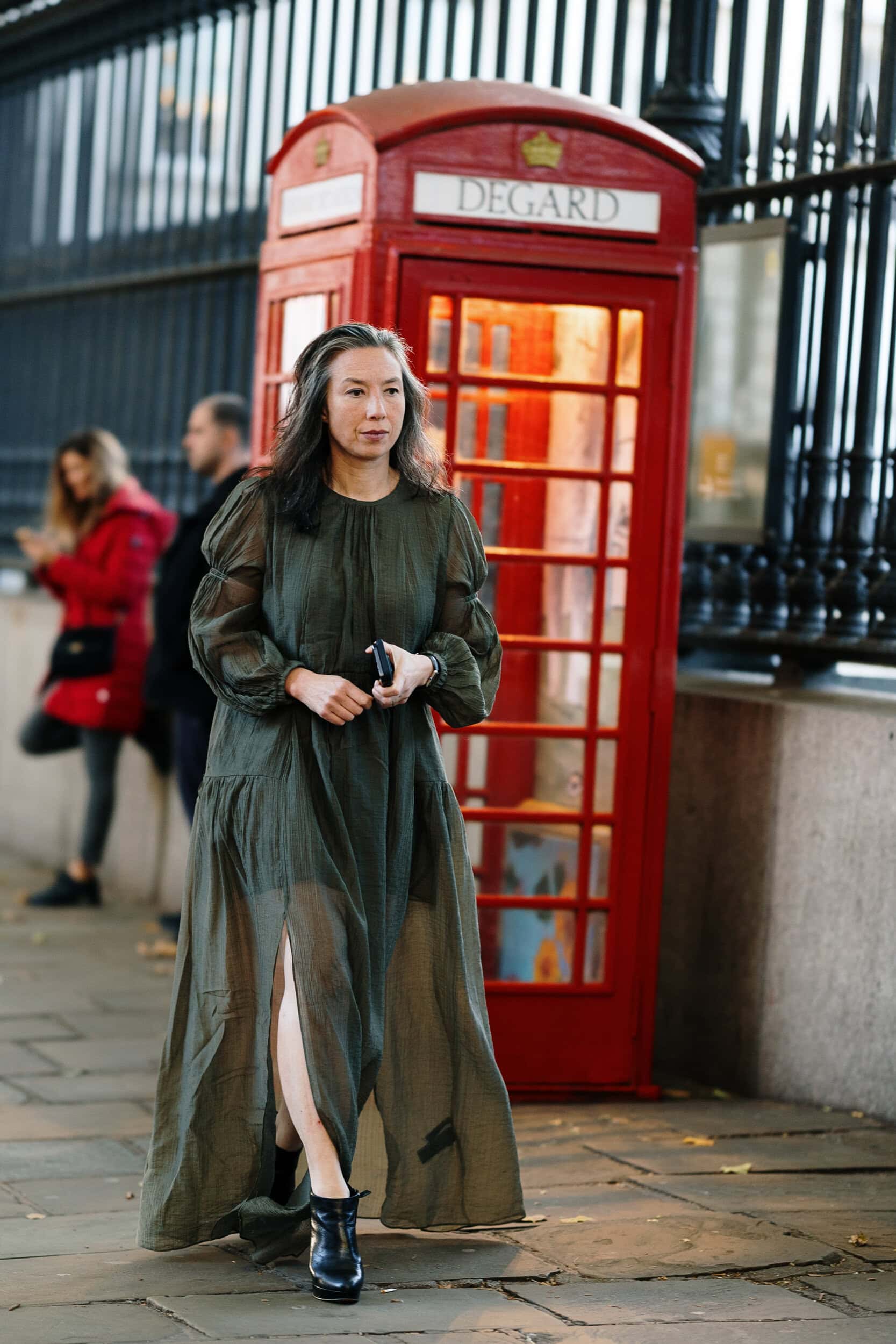 London London Street Style Spring 2026 Shows