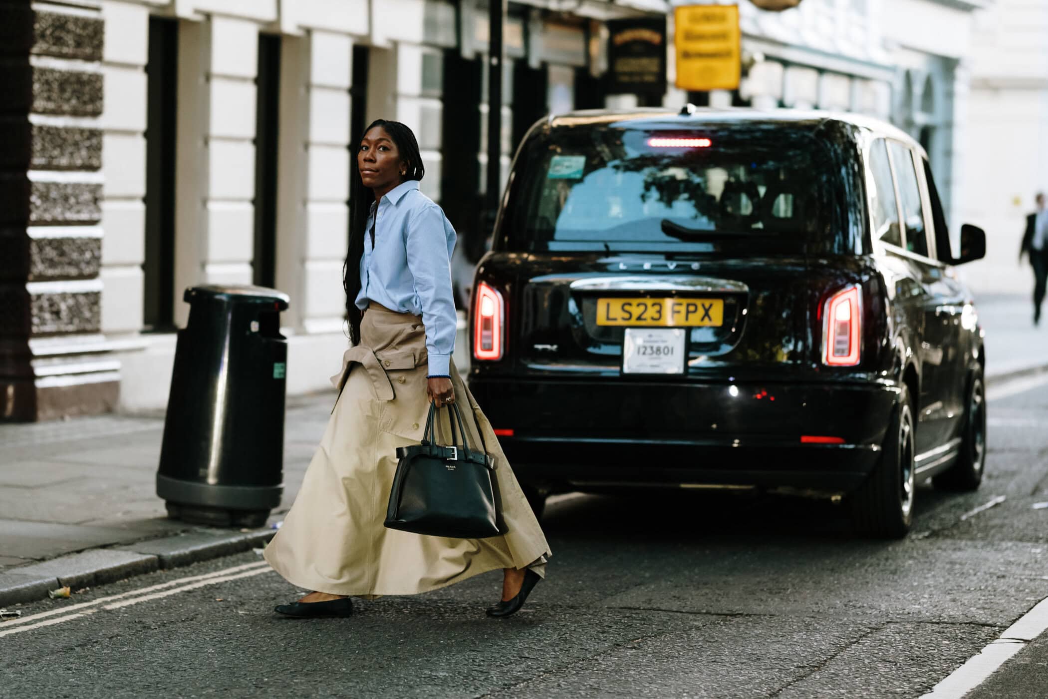 London London Street Style Spring 2026 Shows