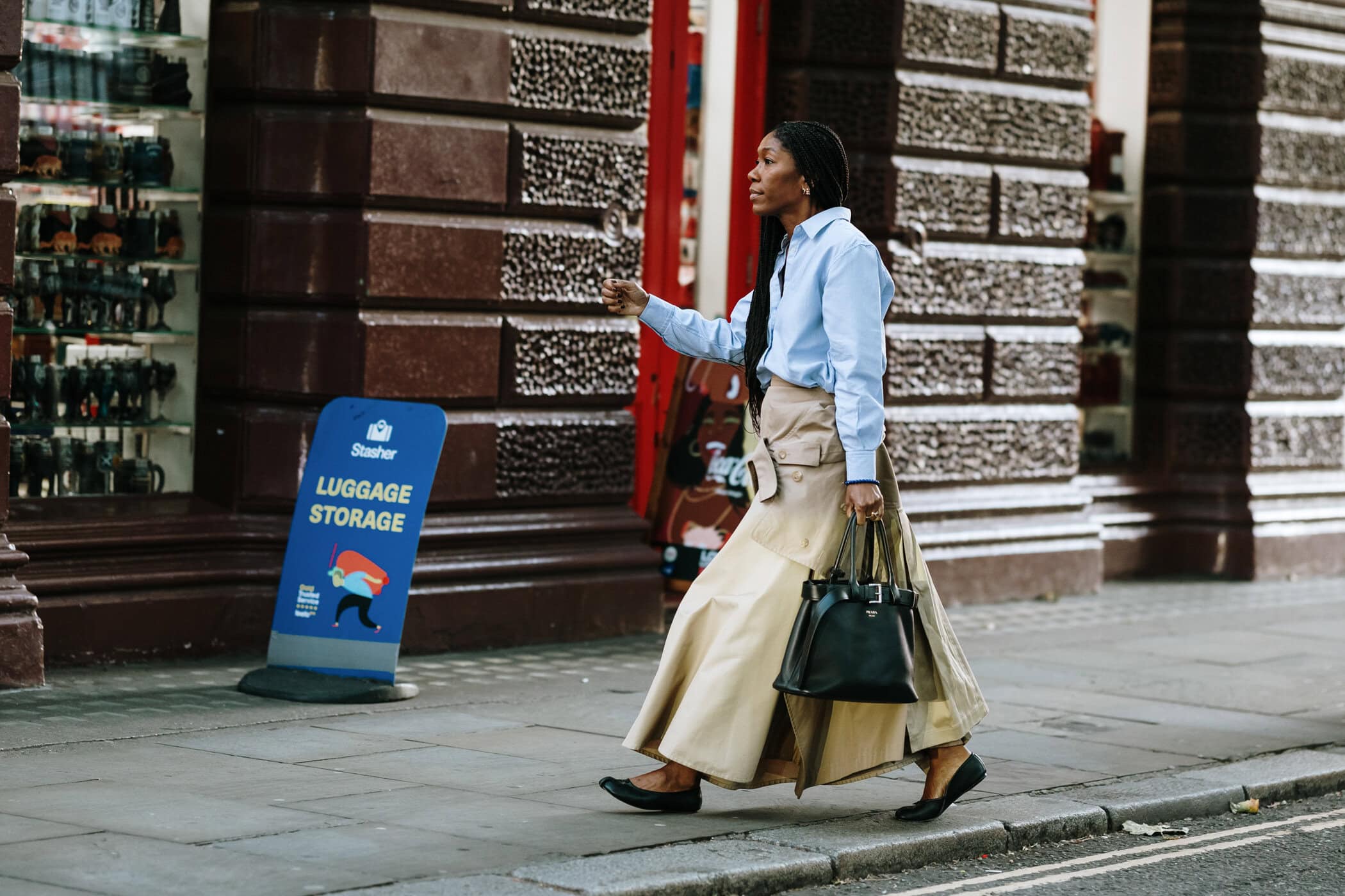 London London Street Style Spring 2026 Shows