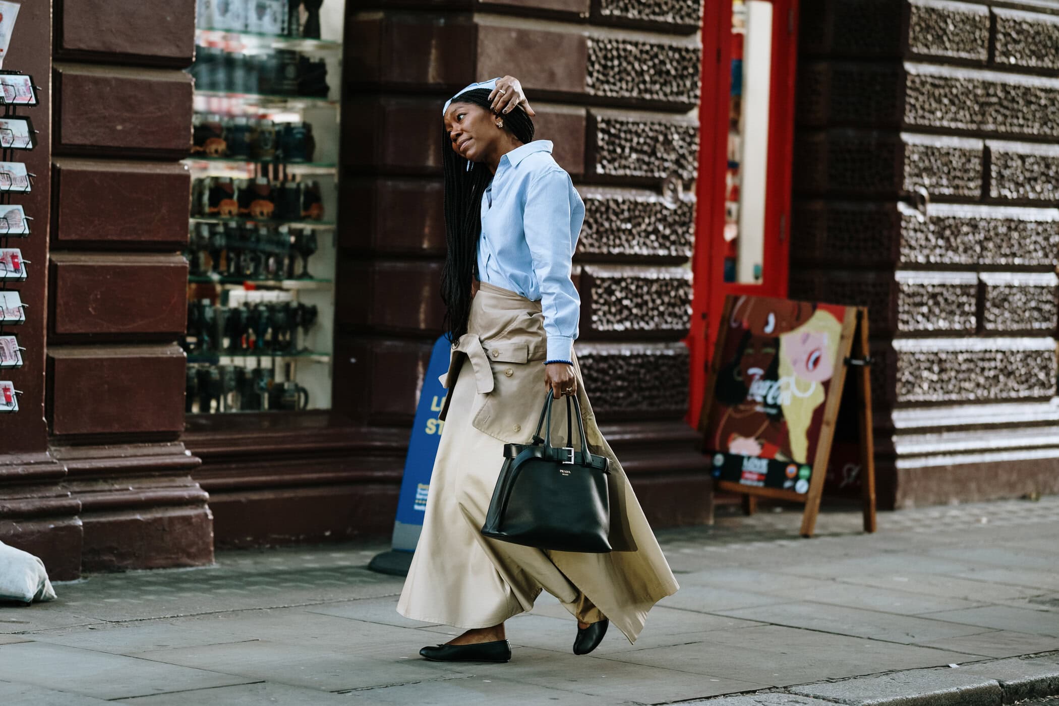 London London Street Style Spring 2026 Shows
