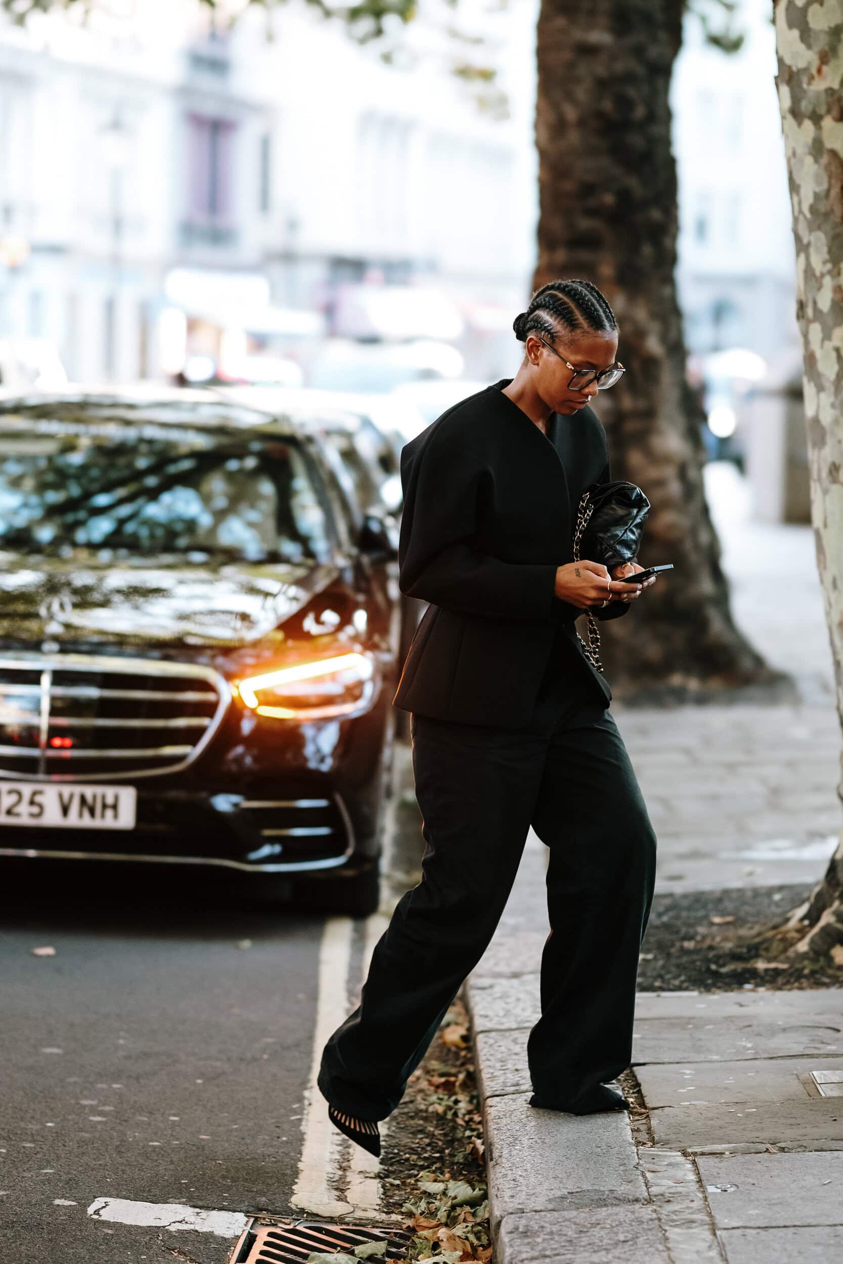 London London Street Style Spring 2026 Shows