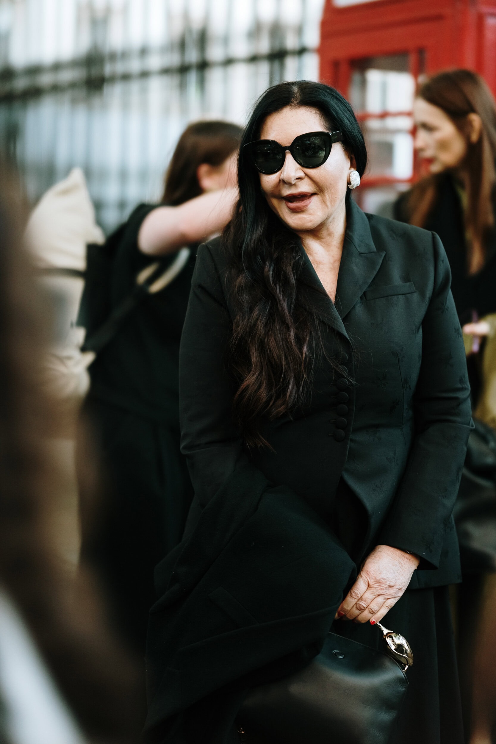 London London Street Style Spring 2026 Shows