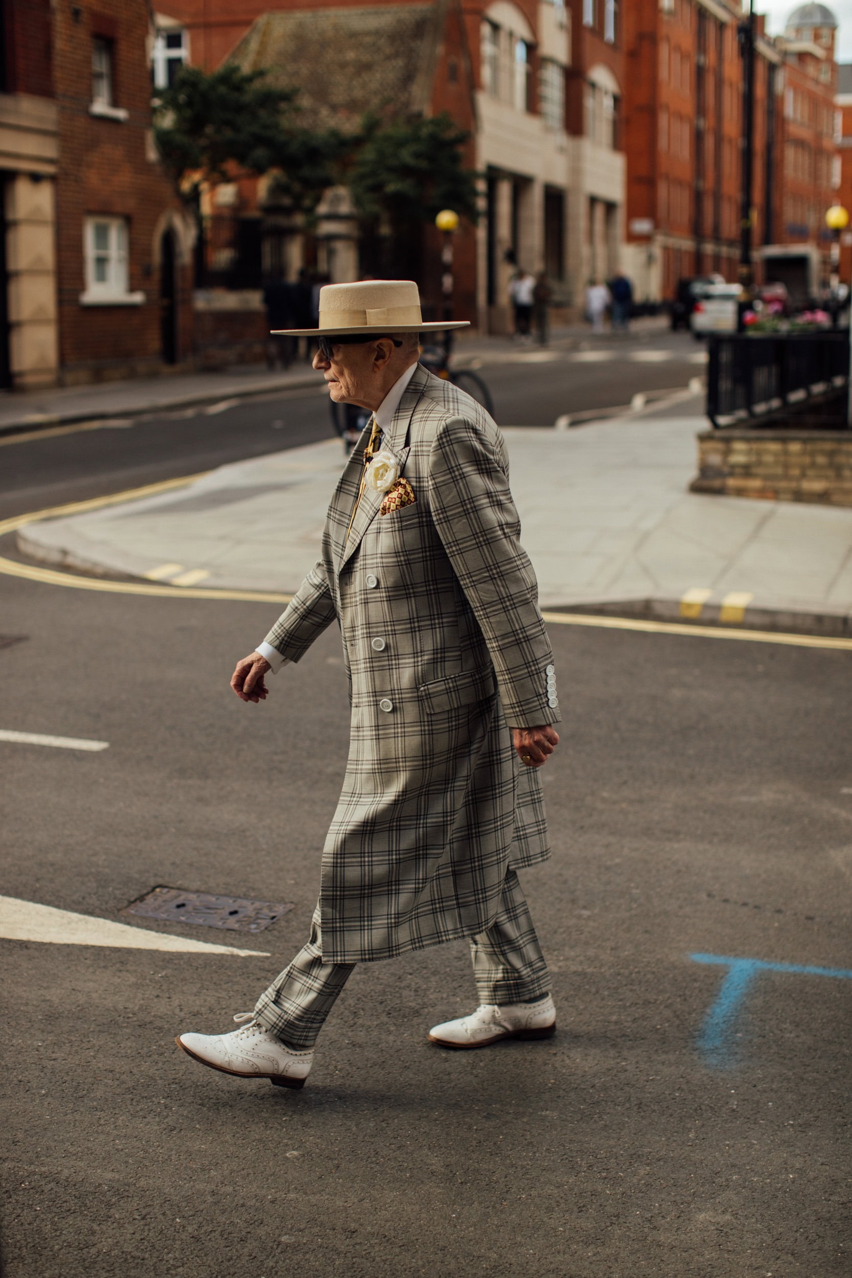 London London Street Style Spring 2026 Shows