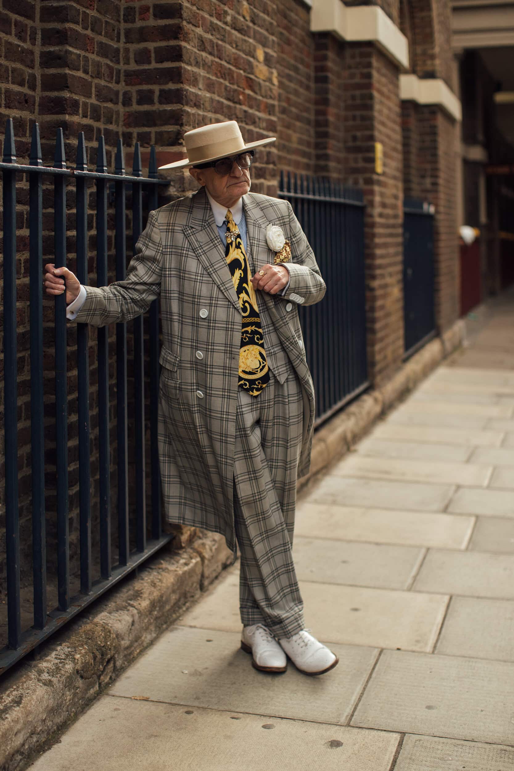 London London Street Style Spring 2026 Shows