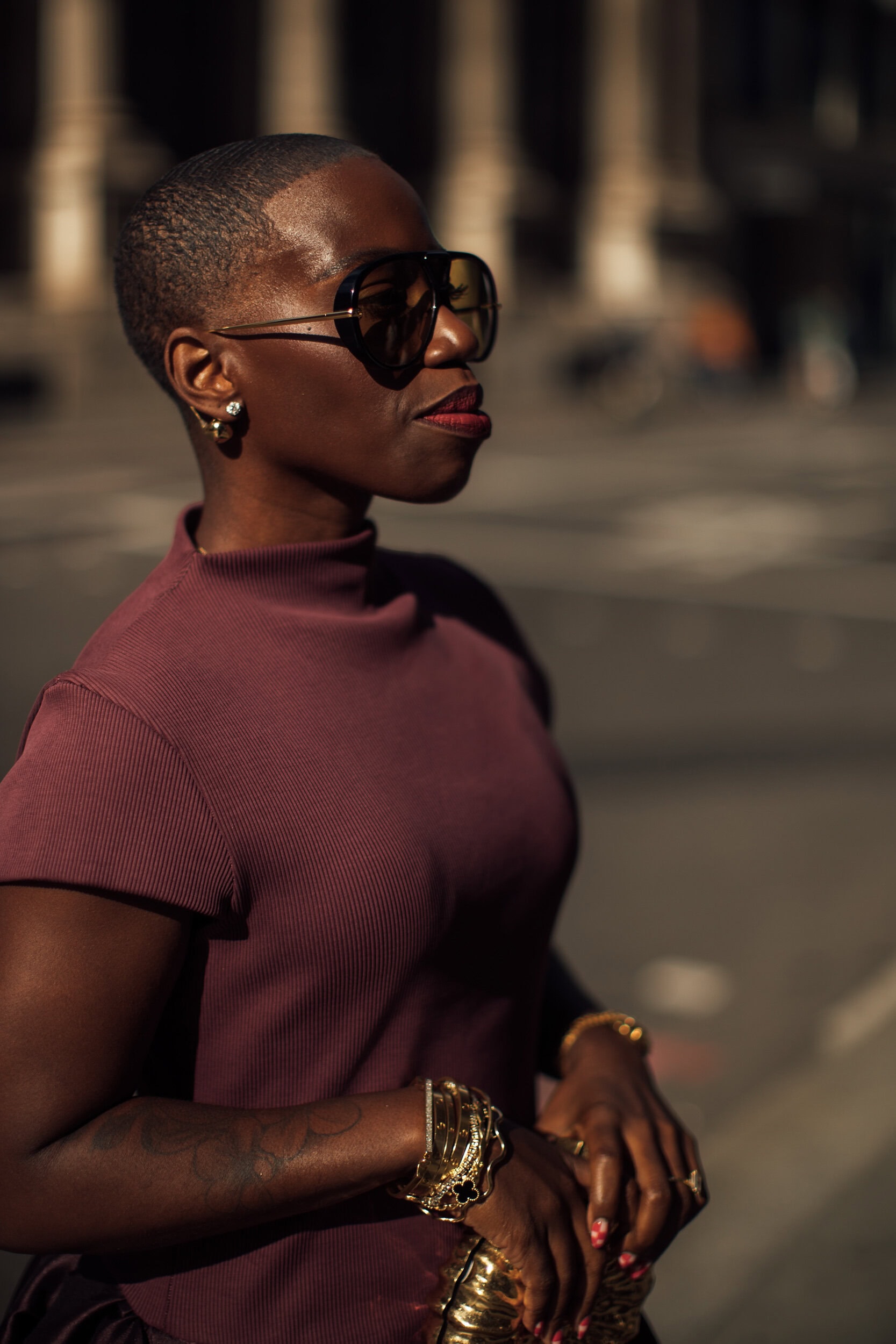 London London Street Style Spring 2026 Shows