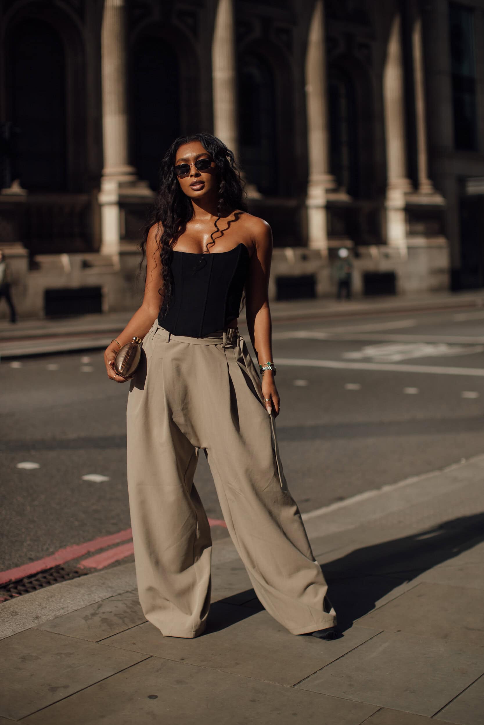 London London Street Style Spring 2026 Shows