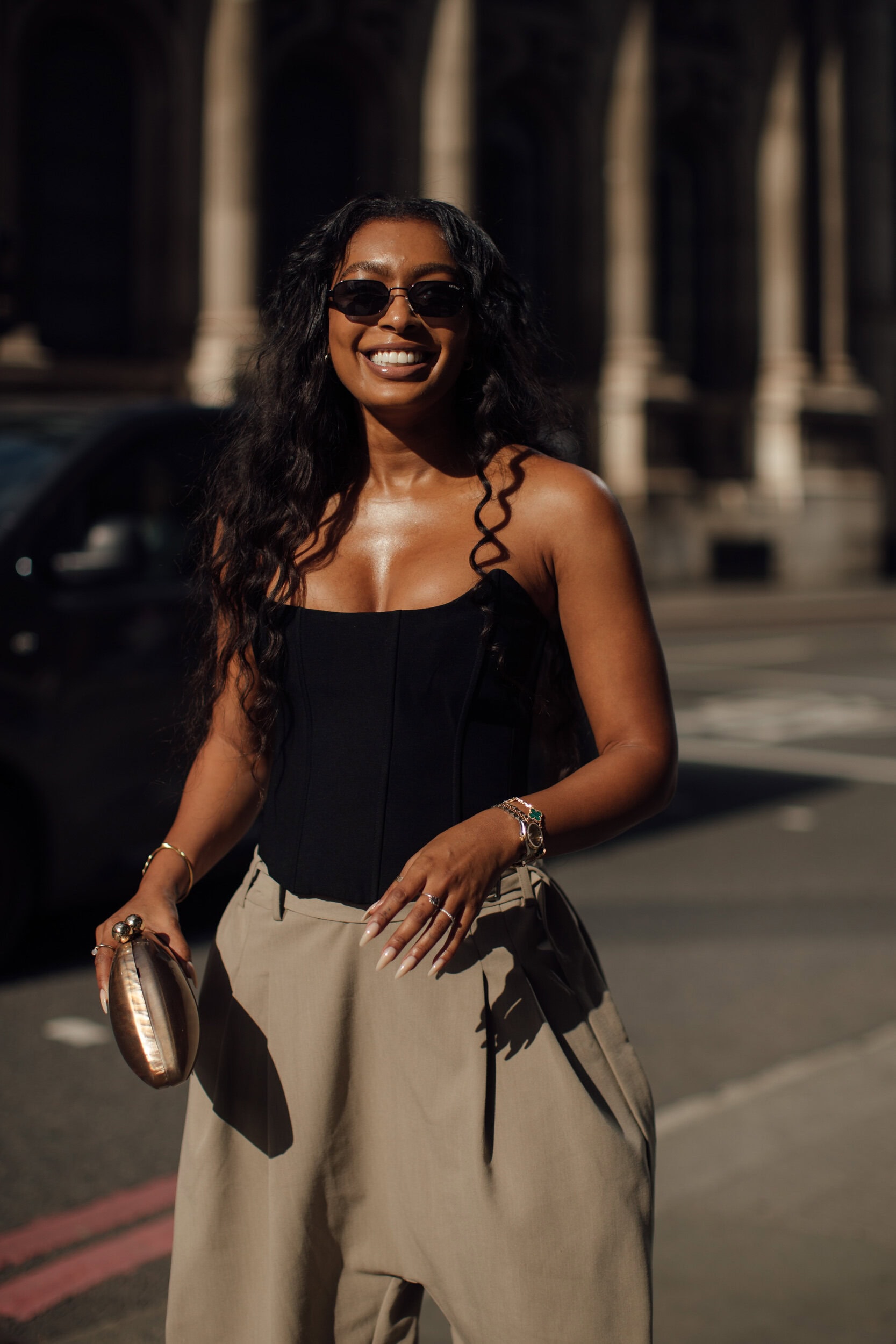 London London Street Style Spring 2026 Shows