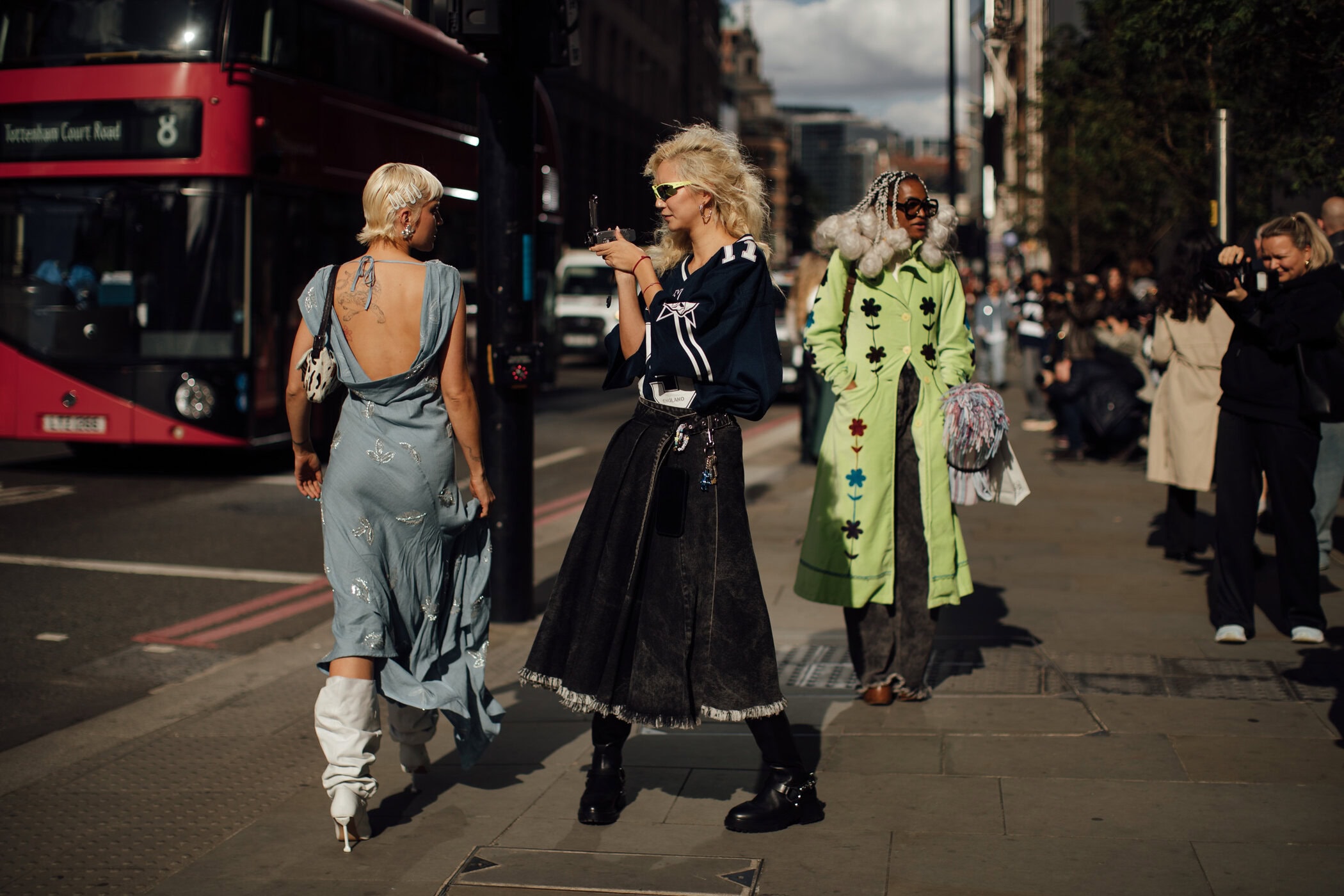 London London Street Style Spring 2026 Shows