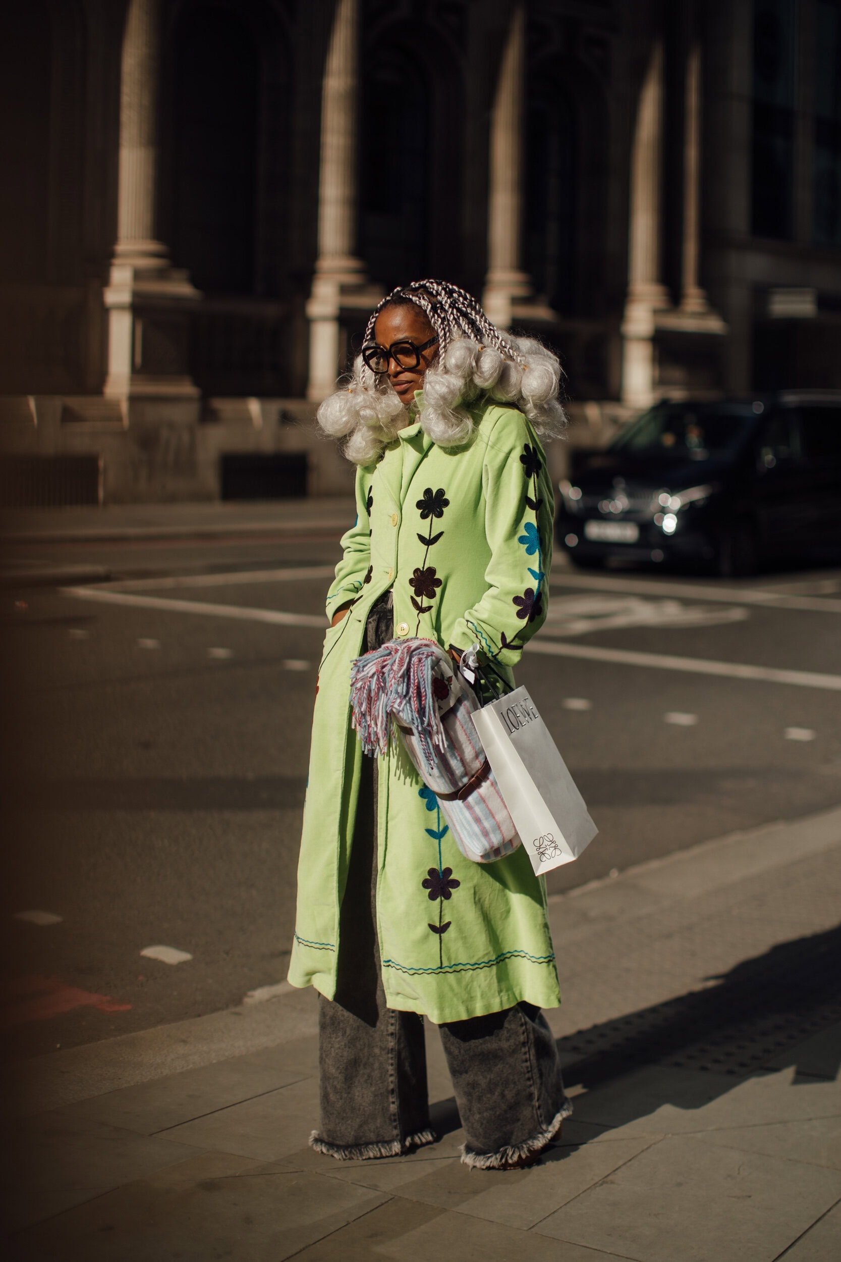 London London Street Style Spring 2026 Shows