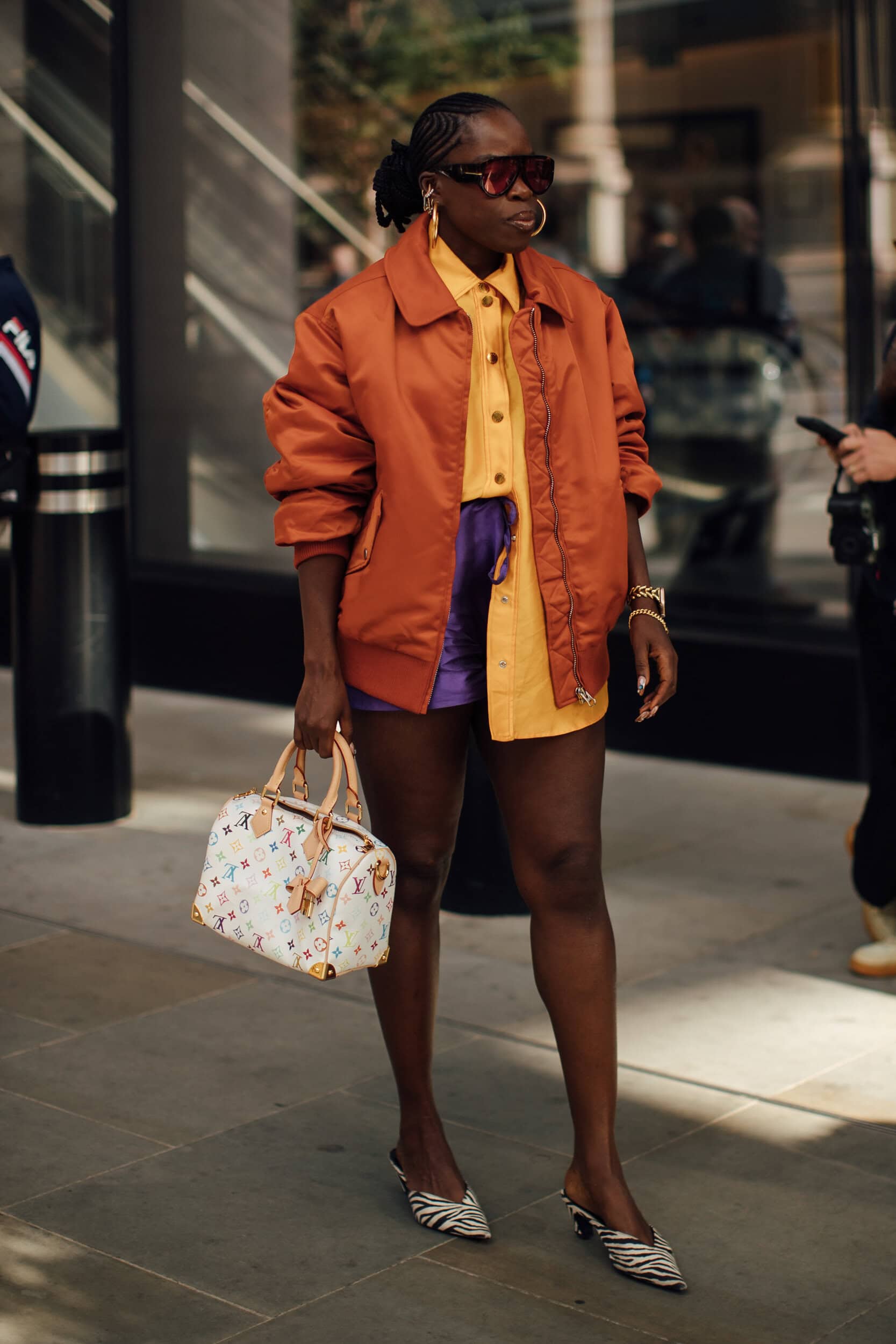 London London Street Style Spring 2026 Shows