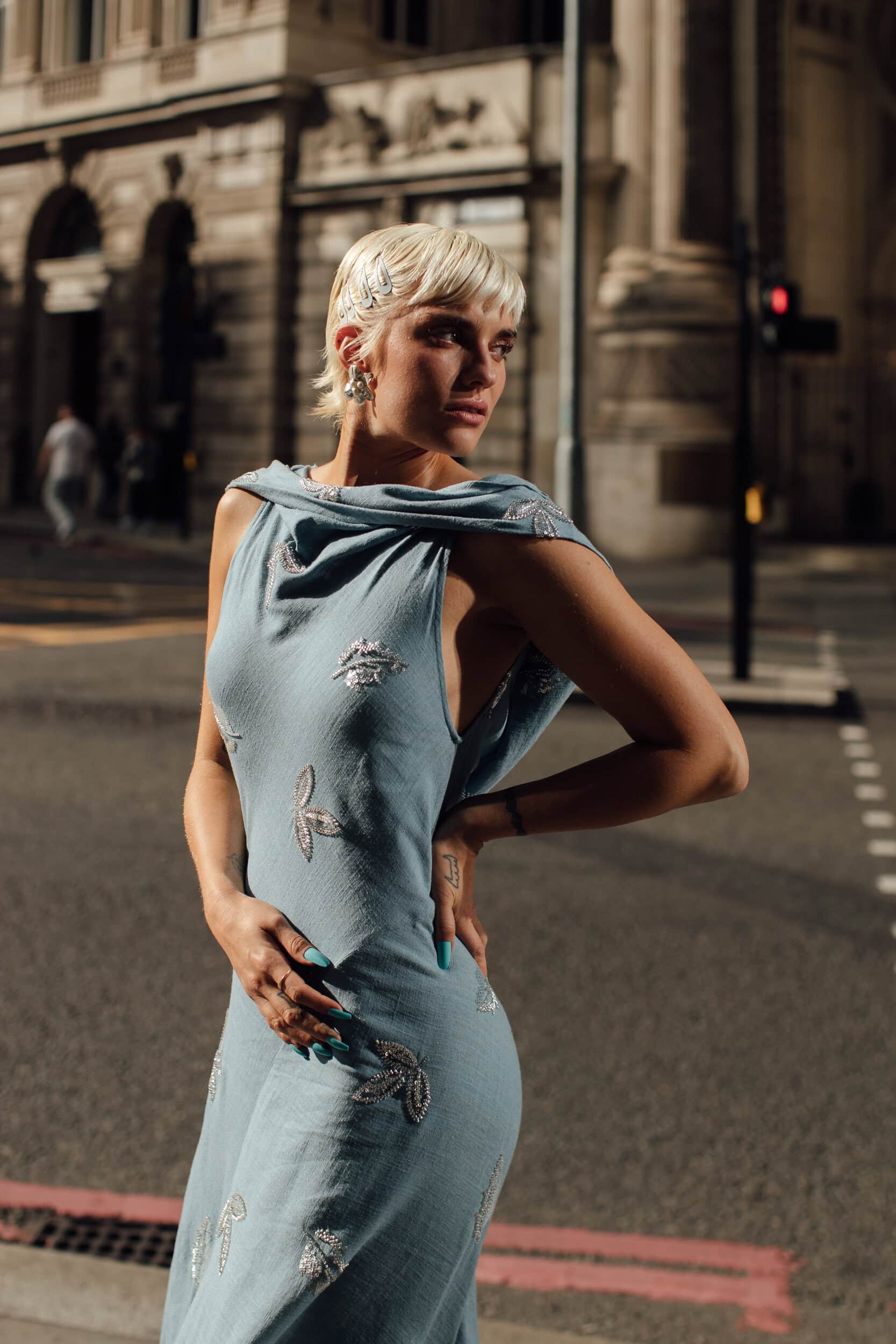 London London Street Style Spring 2026 Shows