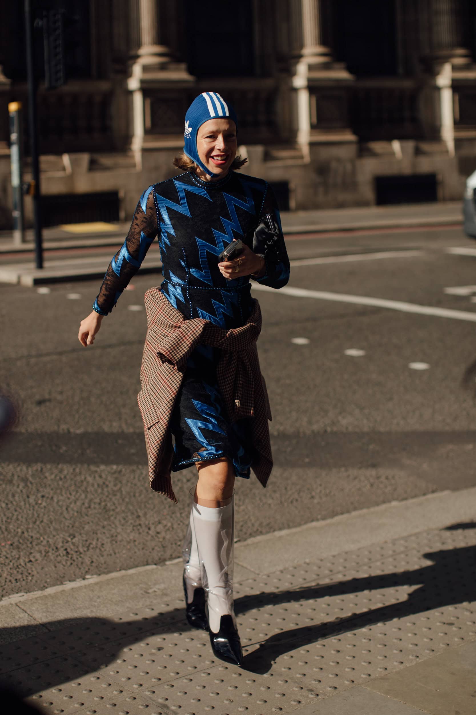 London London Street Style Spring 2026 Shows
