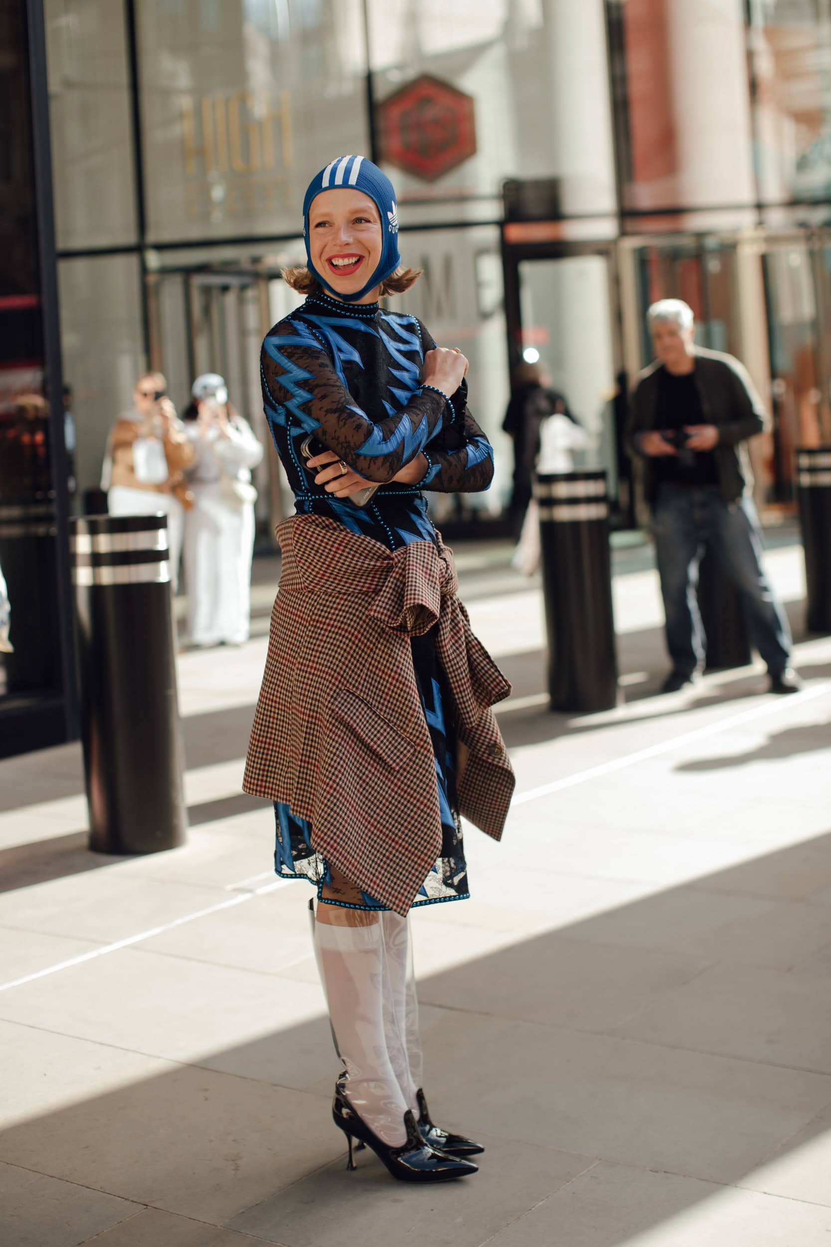 London London Street Style Spring 2026 Shows