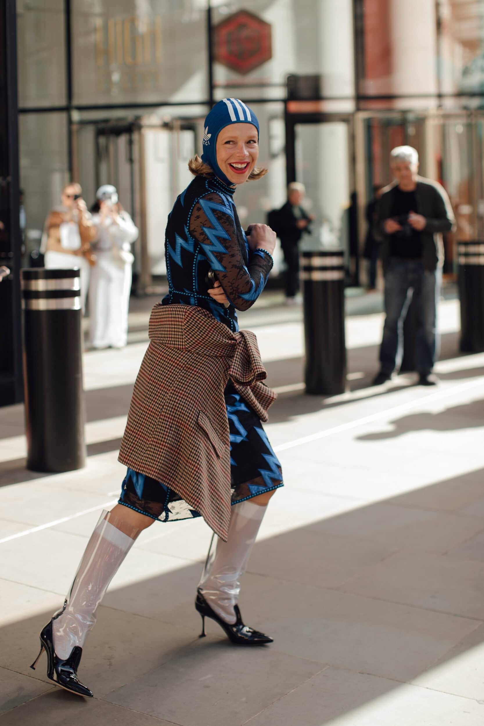 London London Street Style Spring 2026 Shows