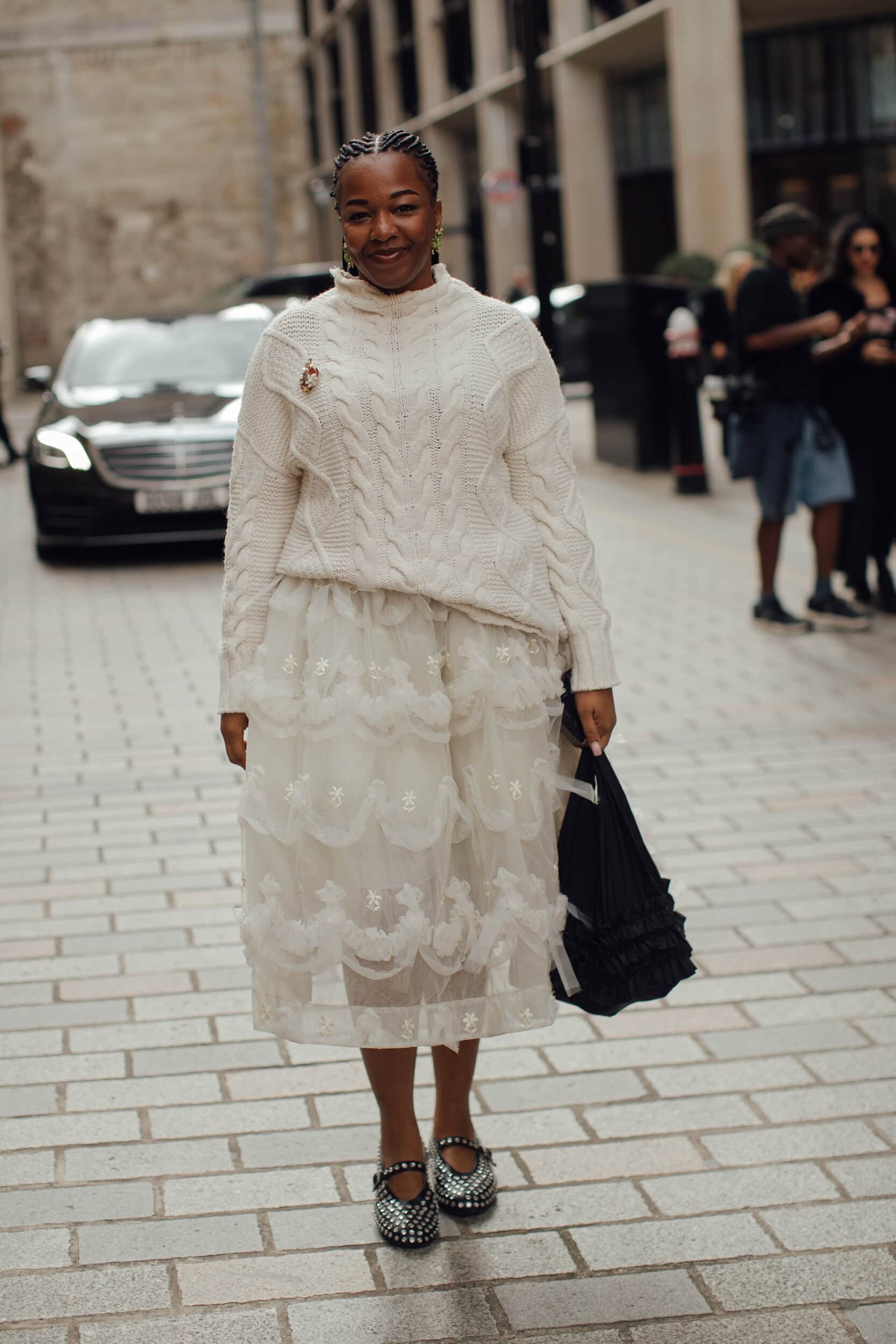 London London Street Style Spring 2026 Shows