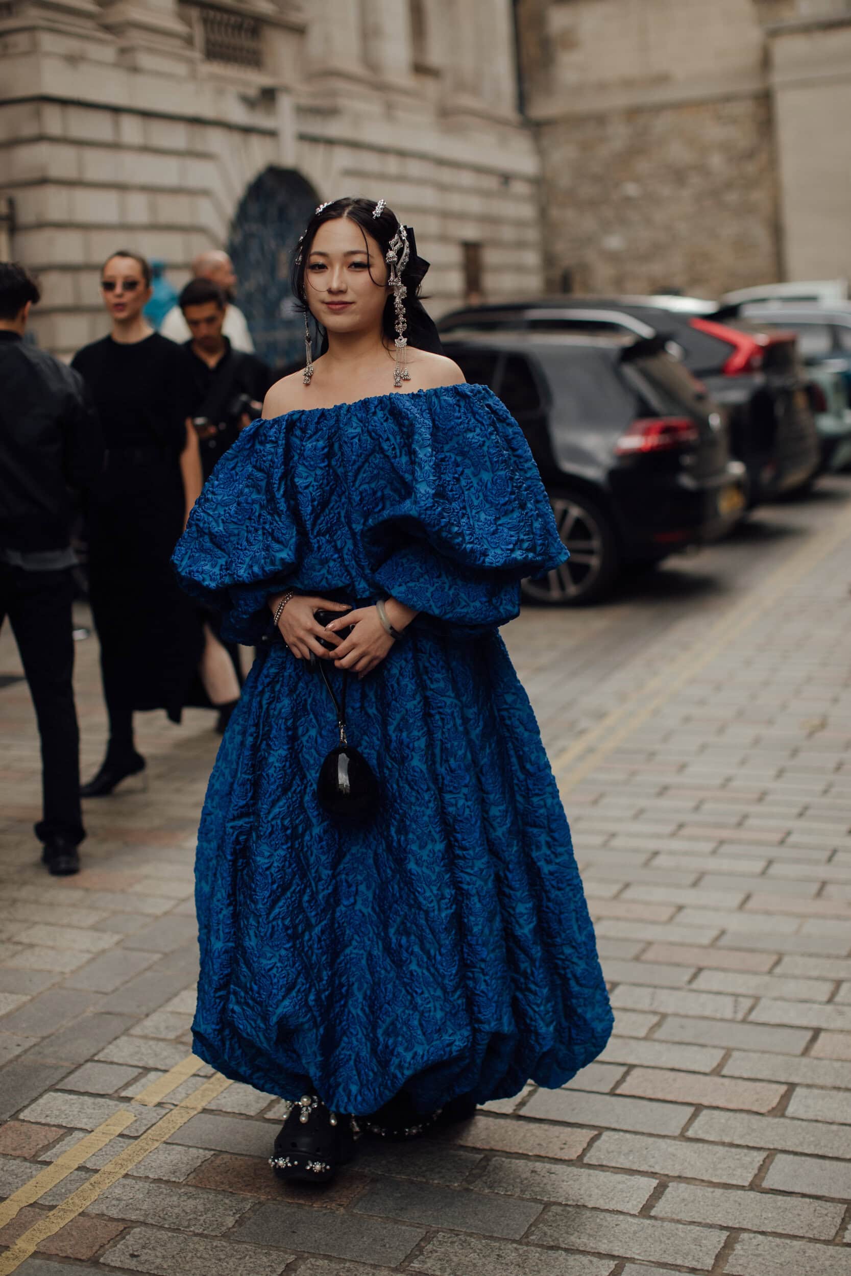 London London Street Style Spring 2026 Shows