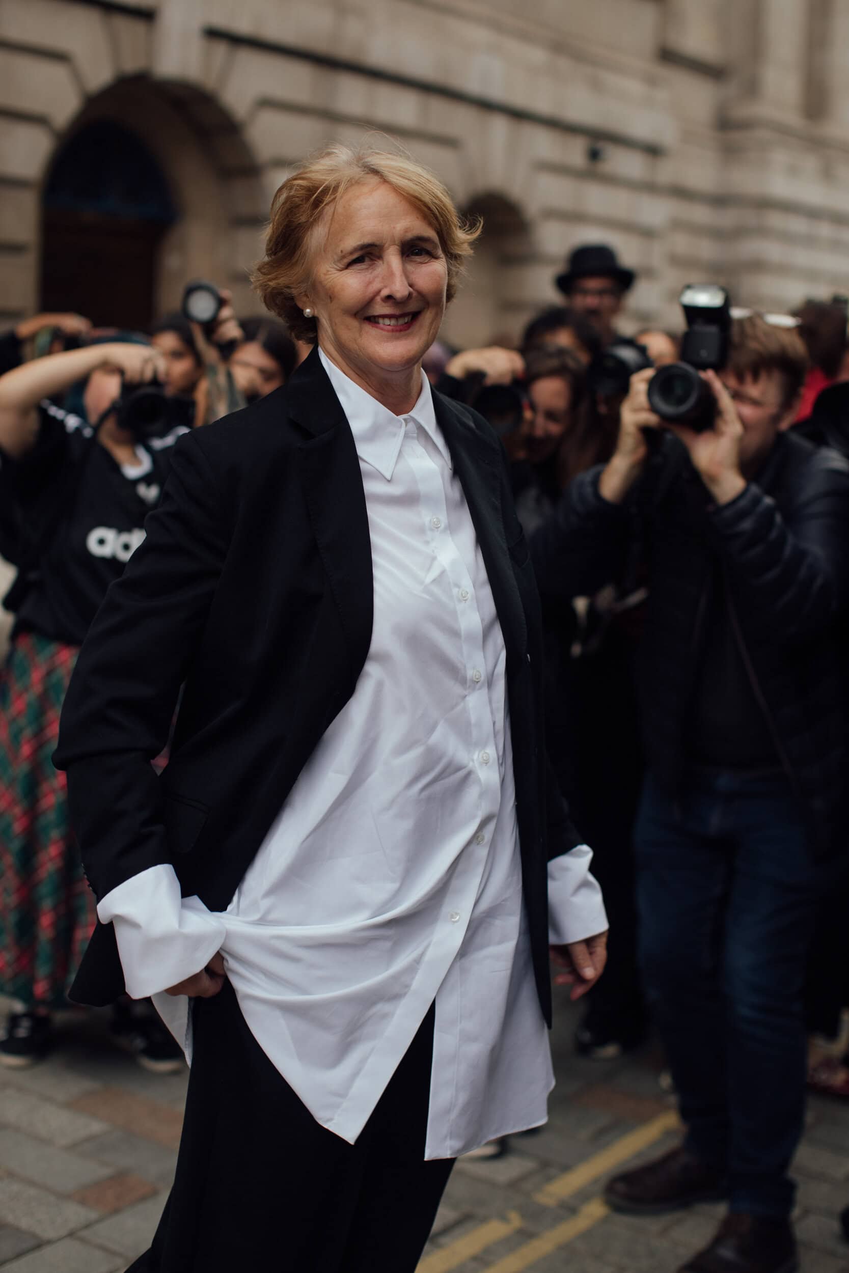 London London Street Style Spring 2026 Shows