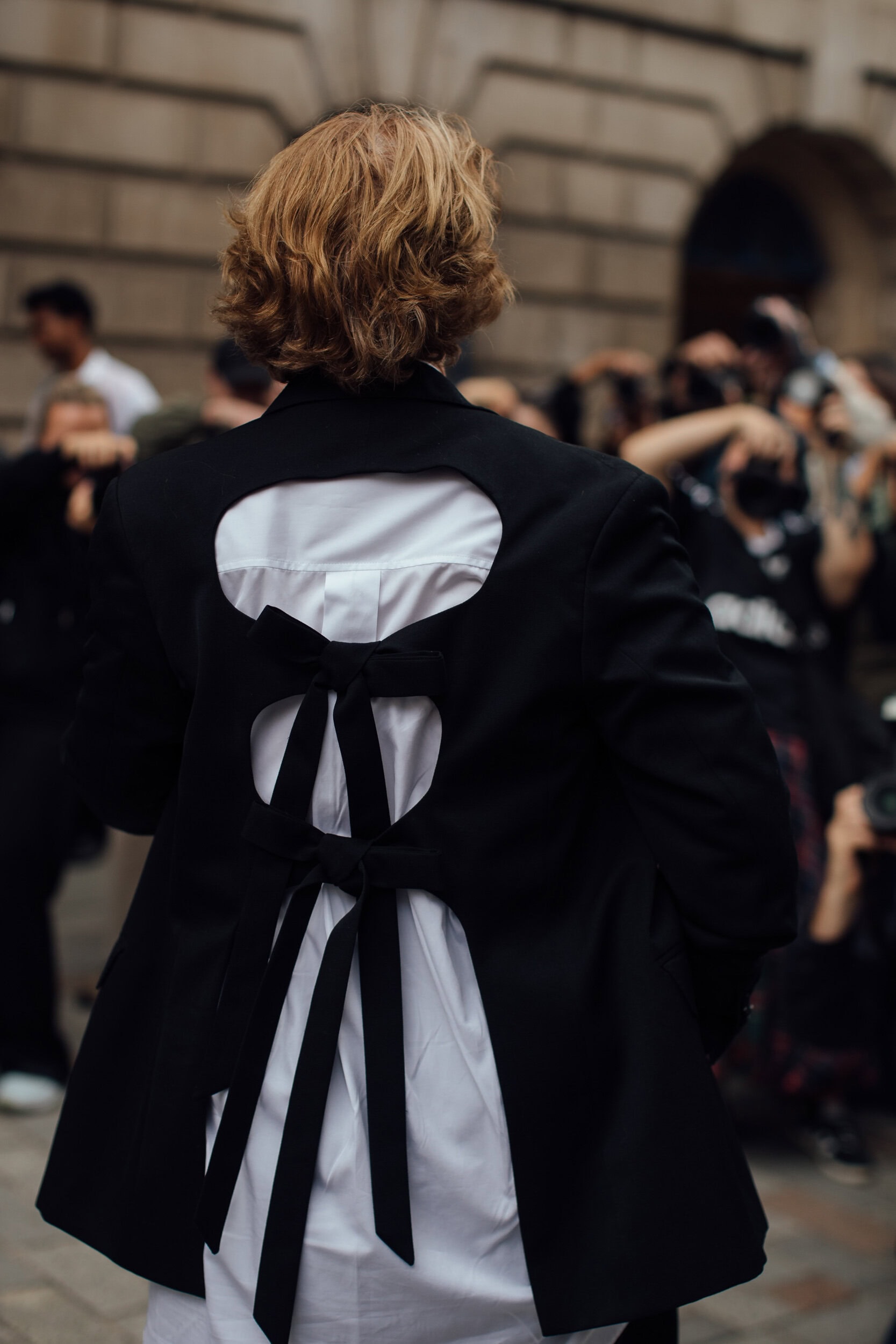 London London Street Style Spring 2026 Shows