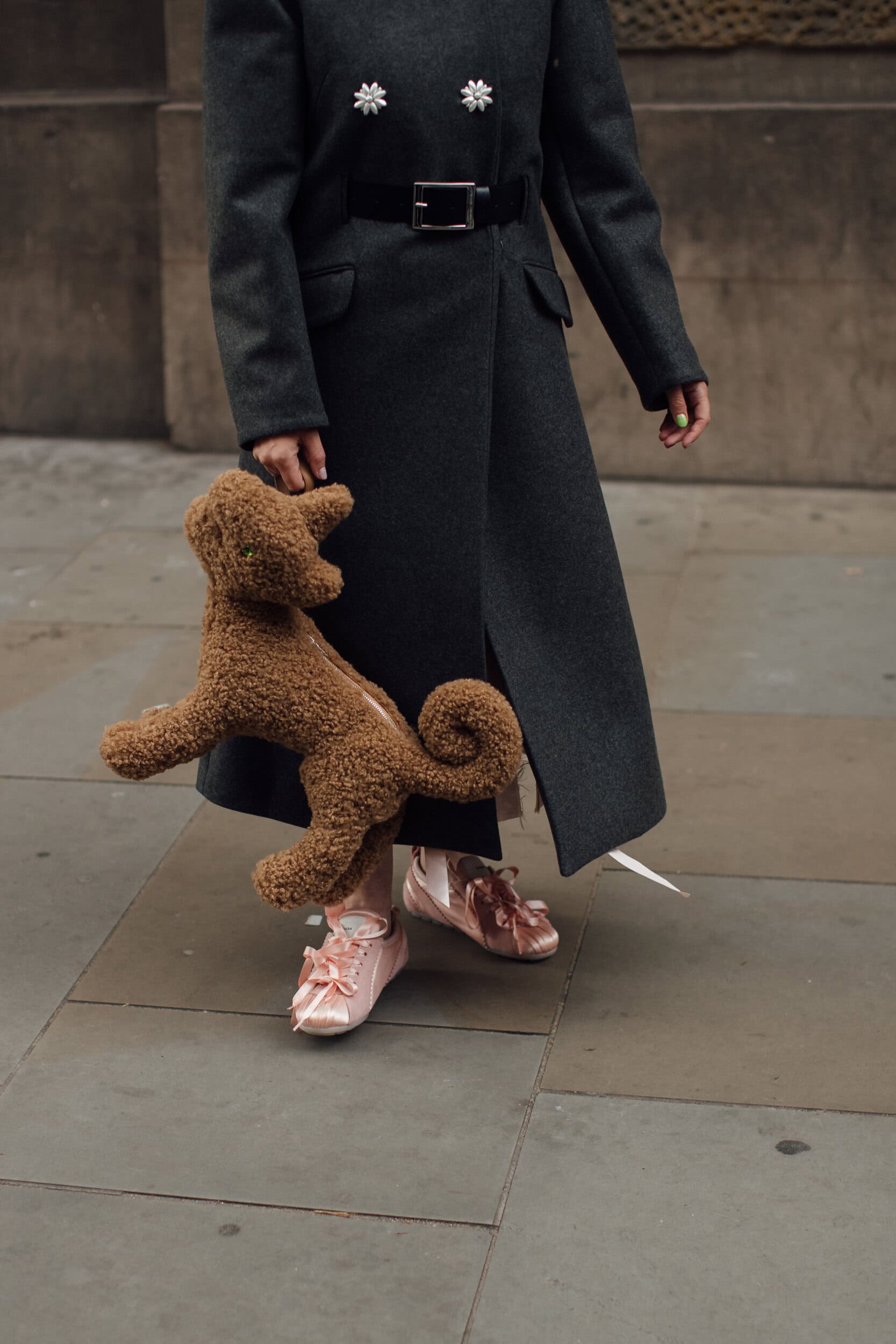 London London Street Style Spring 2026 Shows