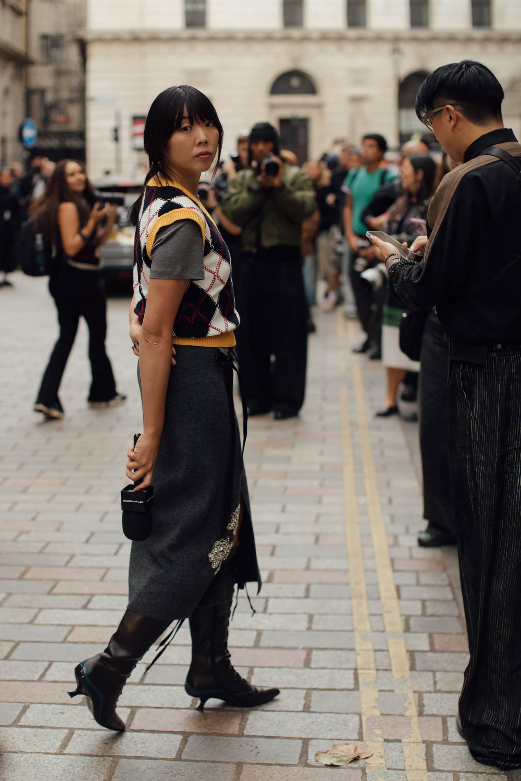 London London Street Style Spring 2026 Shows