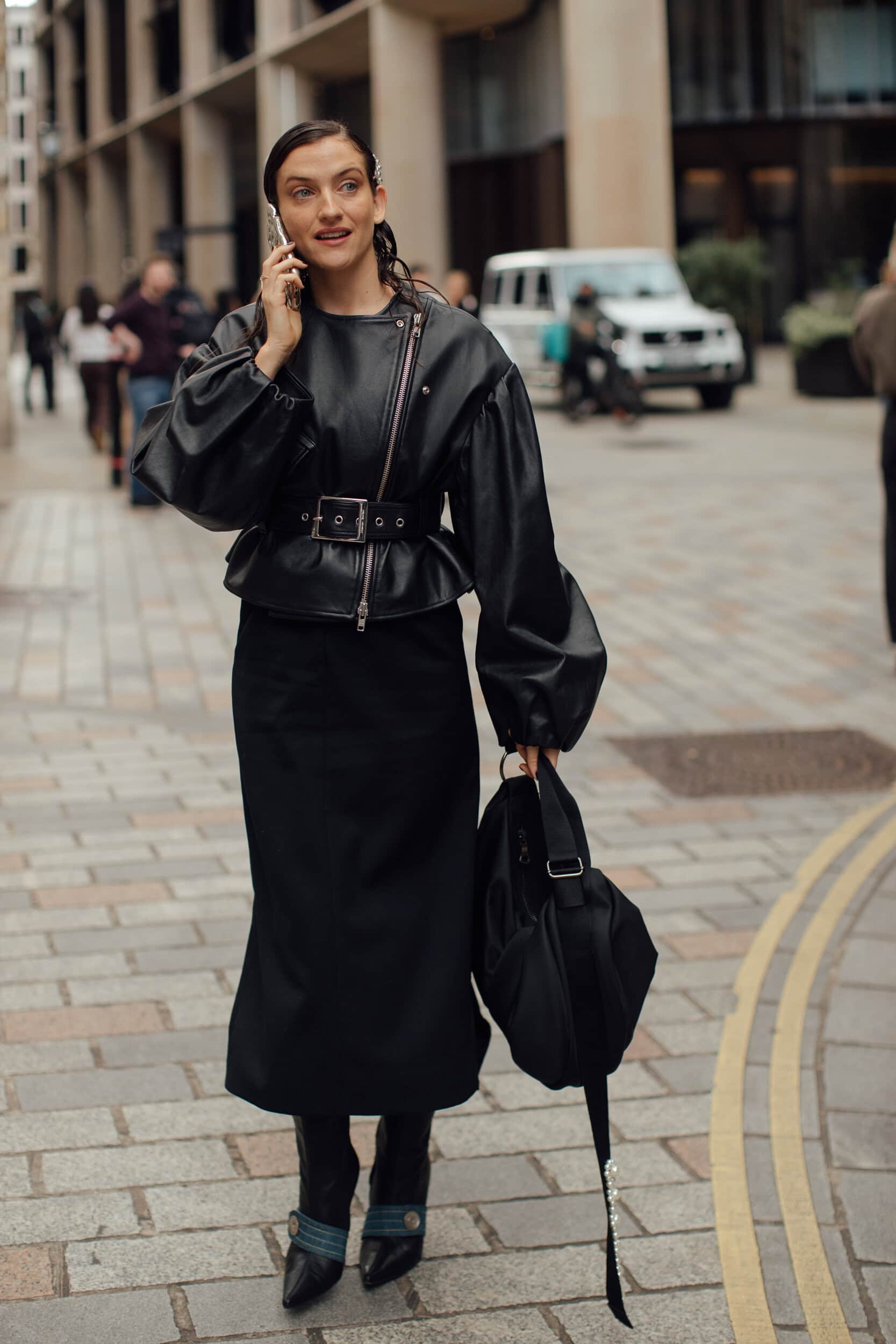 London London Street Style Spring 2026 Shows