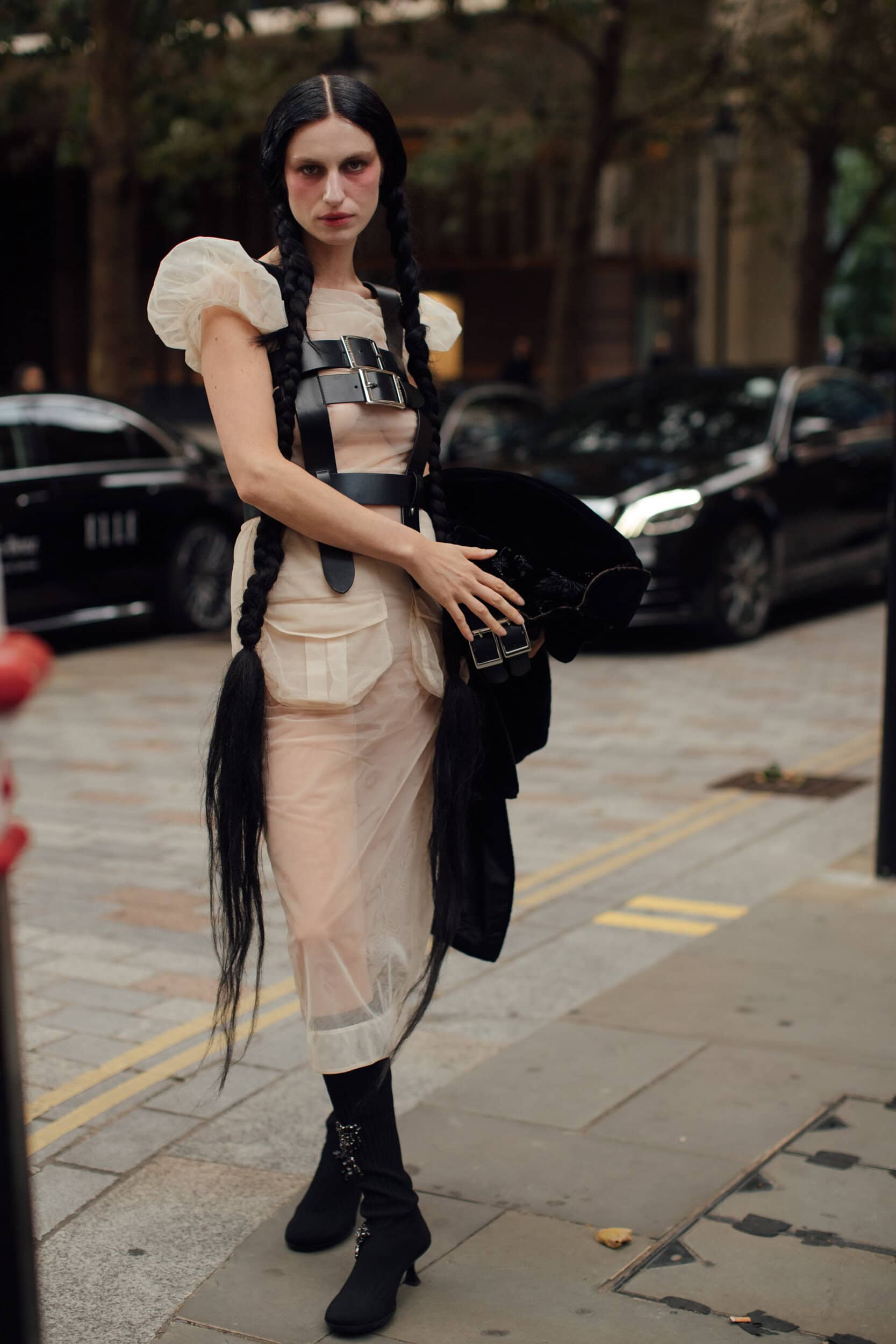 London London Street Style Spring 2026 Shows