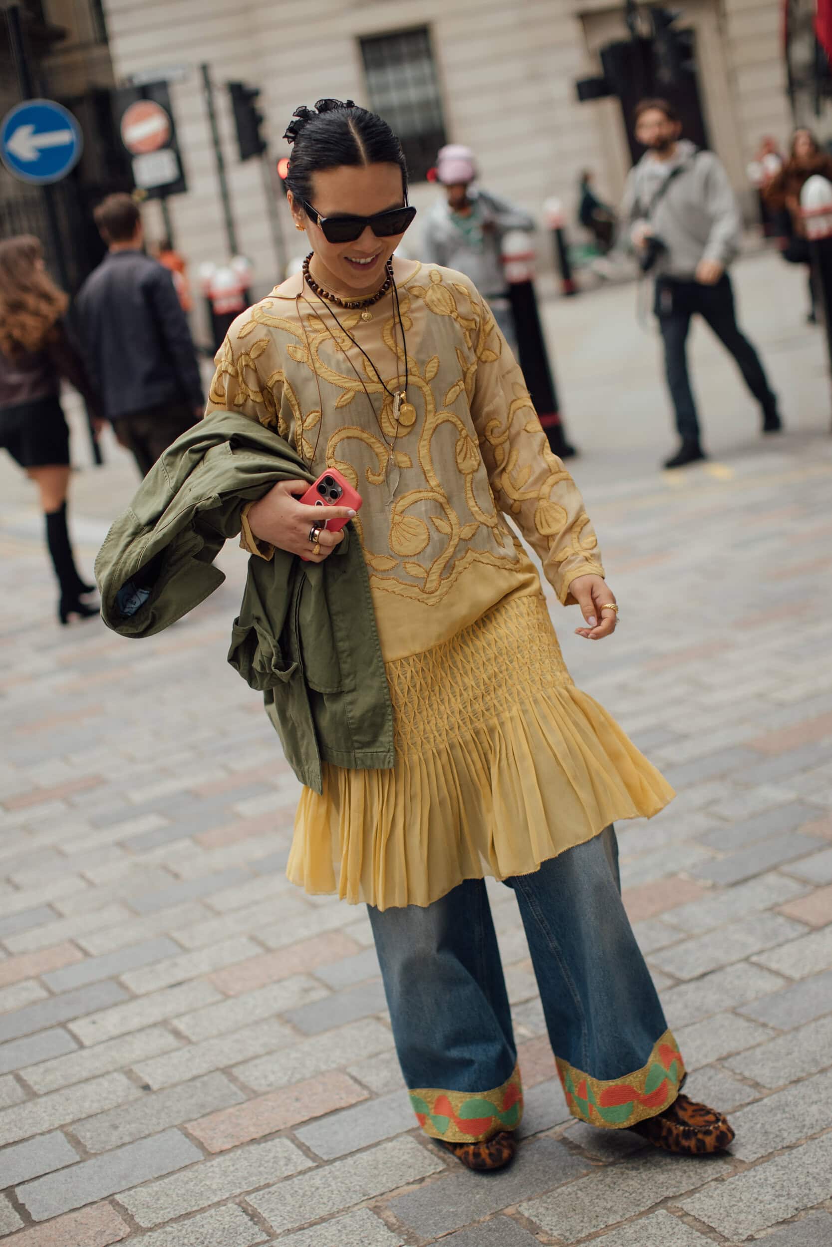 London London Street Style Spring 2026 Shows