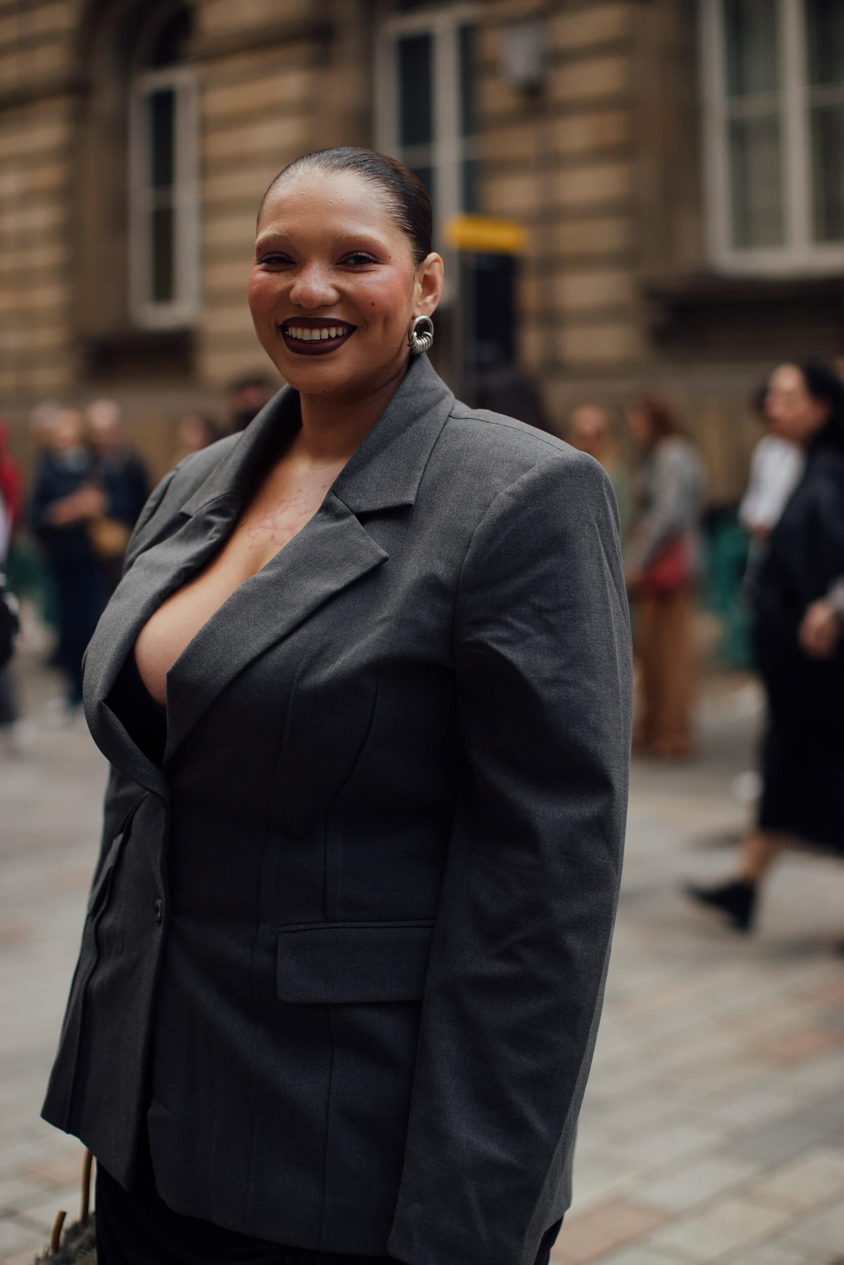 London London Street Style Spring 2026 Shows