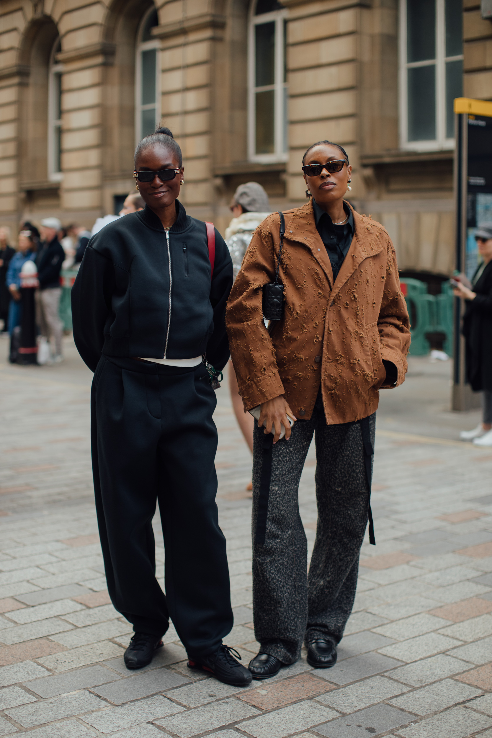 London London Street Style Spring 2026 Shows