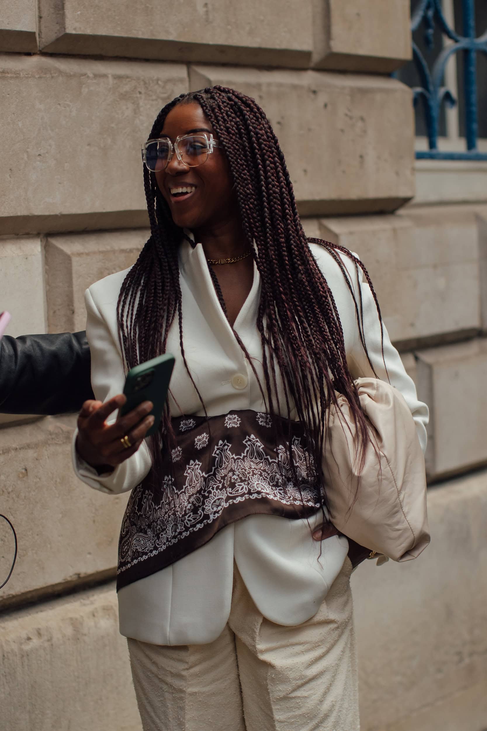 London London Street Style Spring 2026 Shows