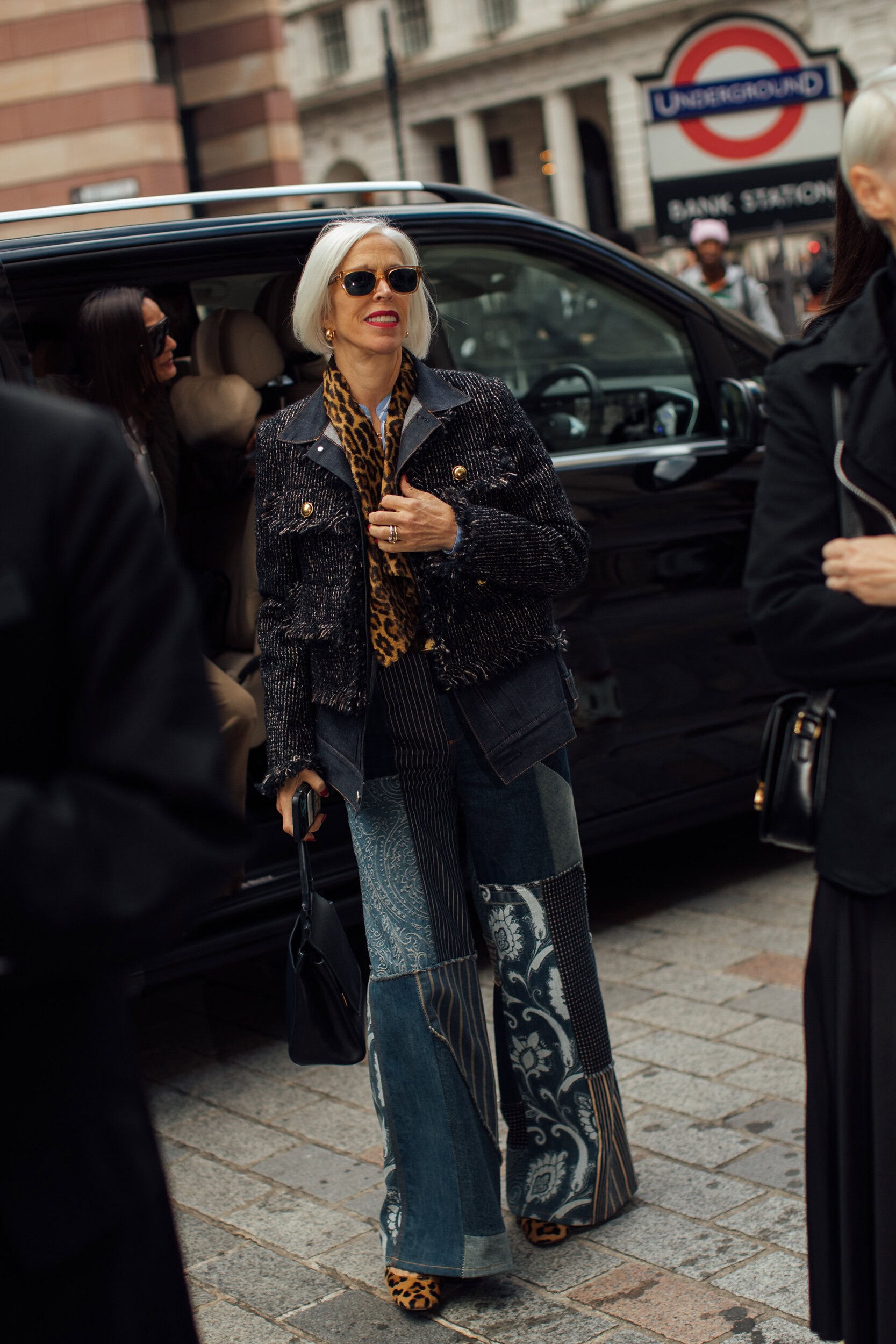 London London Street Style Spring 2026 Shows