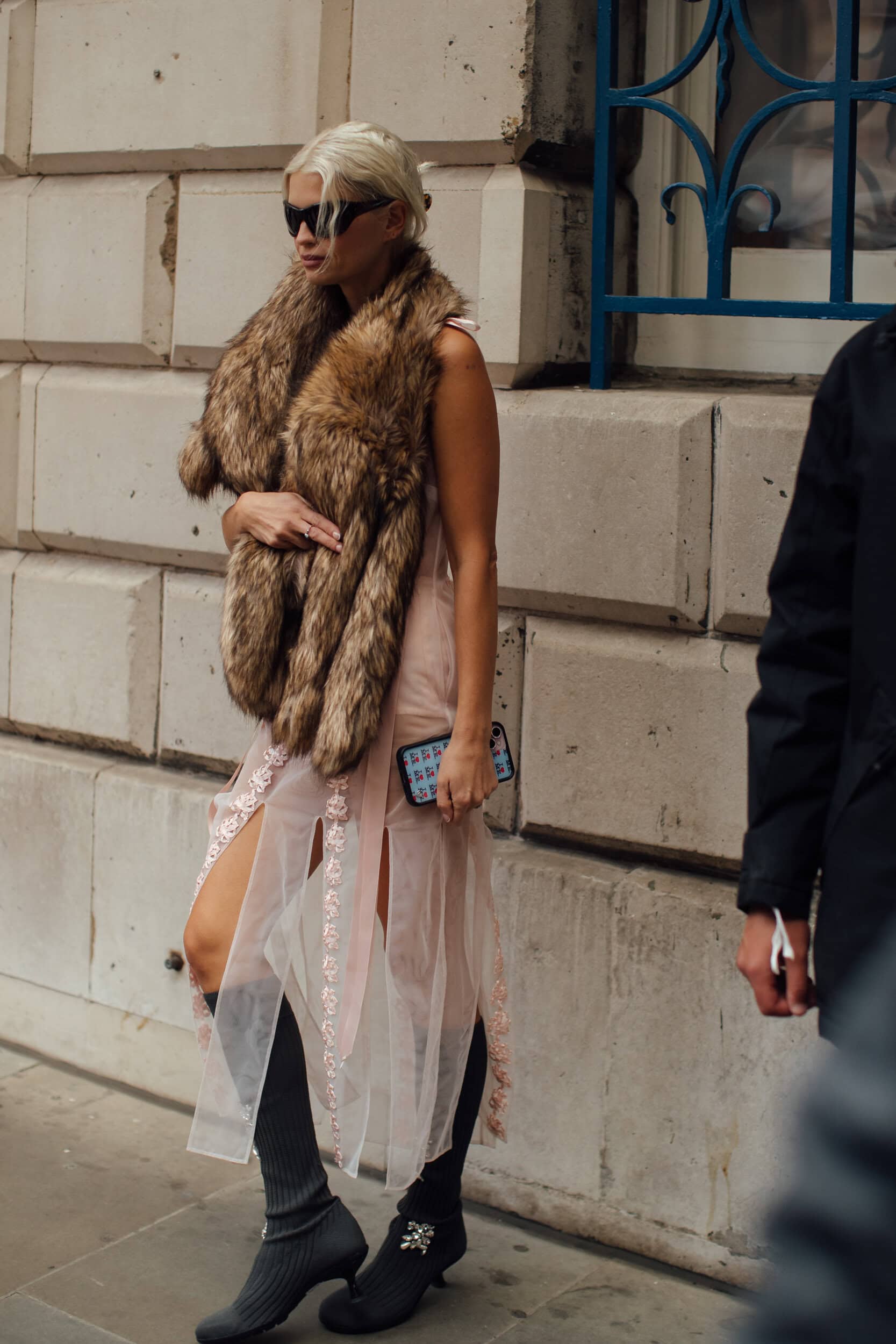London London Street Style Spring 2026 Shows