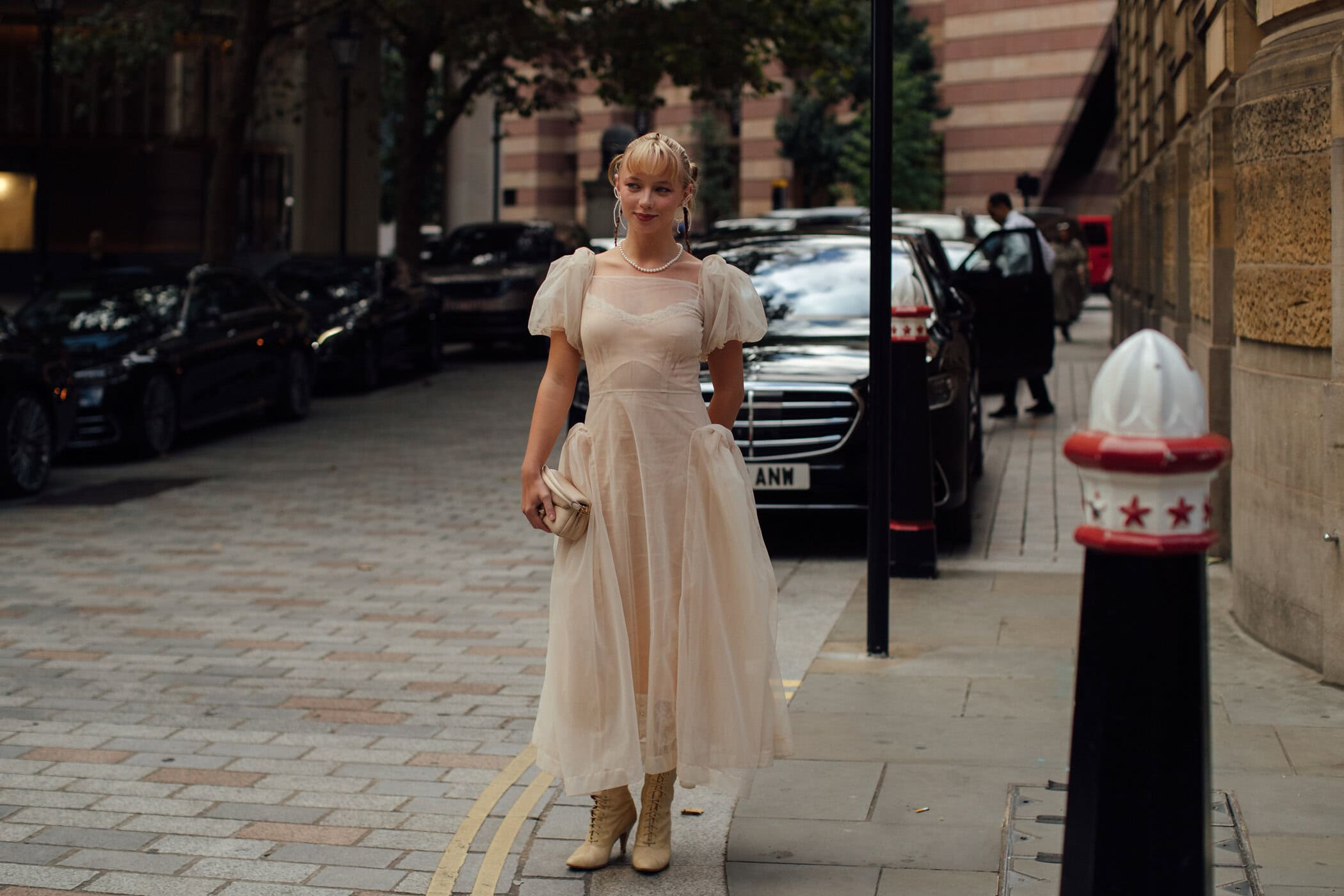 London London Street Style Spring 2026 Shows