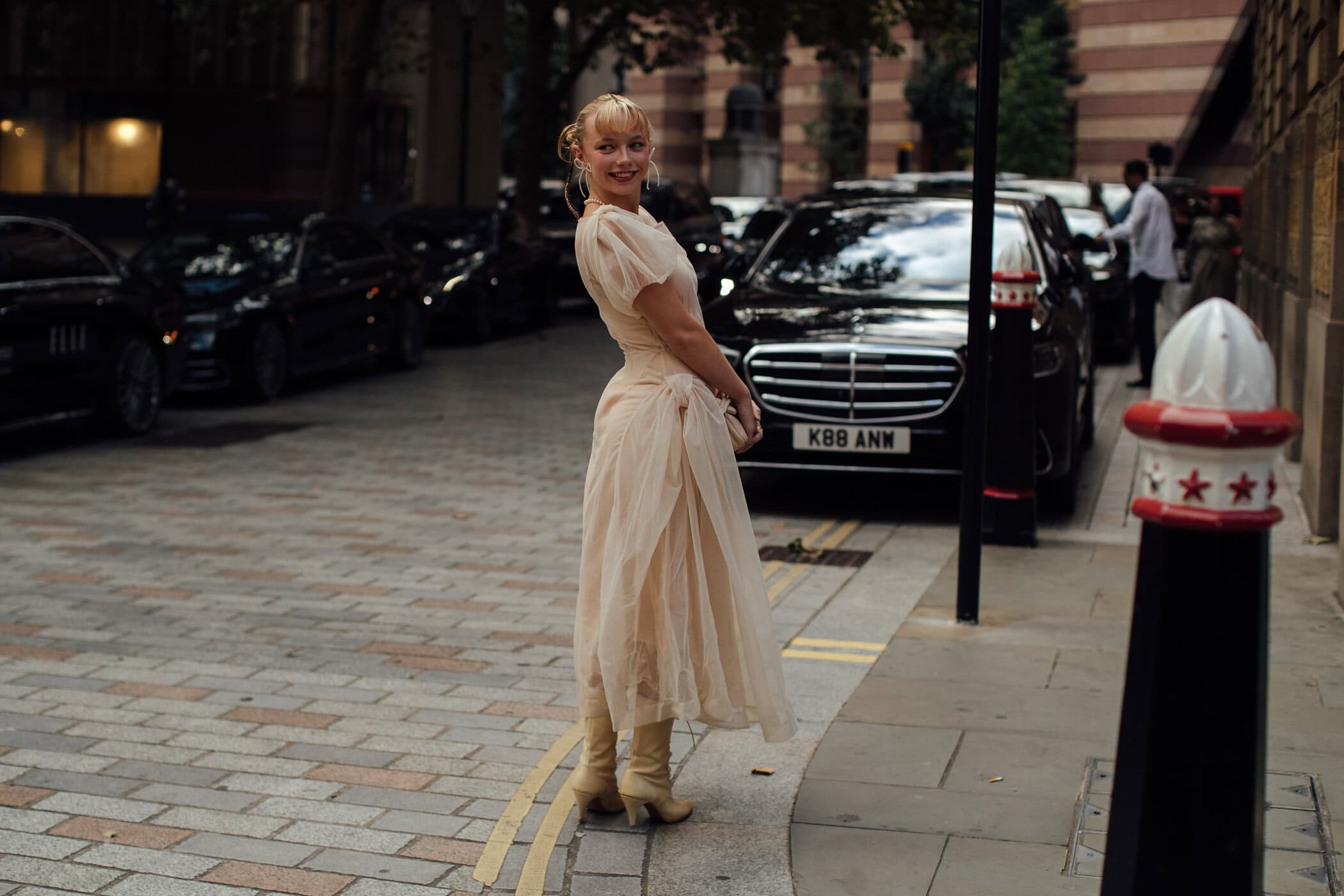 London London Street Style Spring 2026 Shows