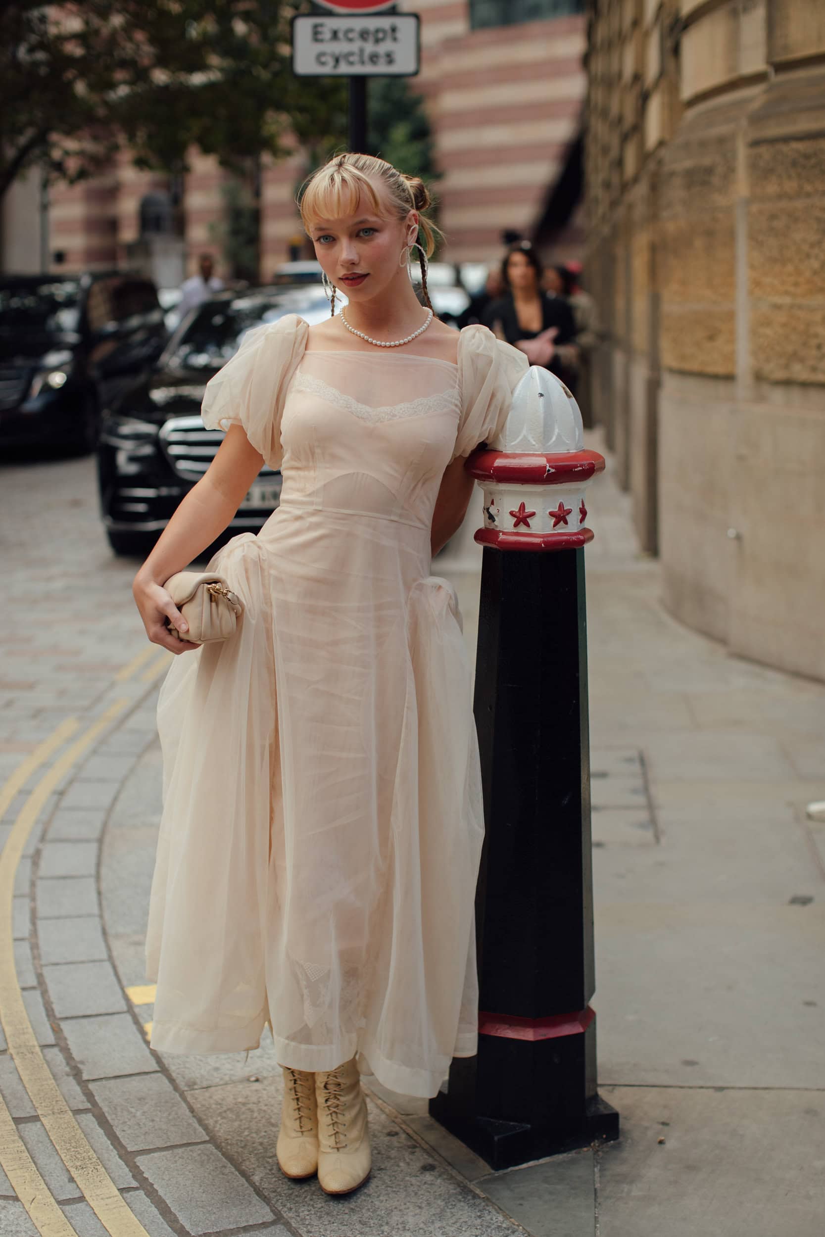 London London Street Style Spring 2026 Shows