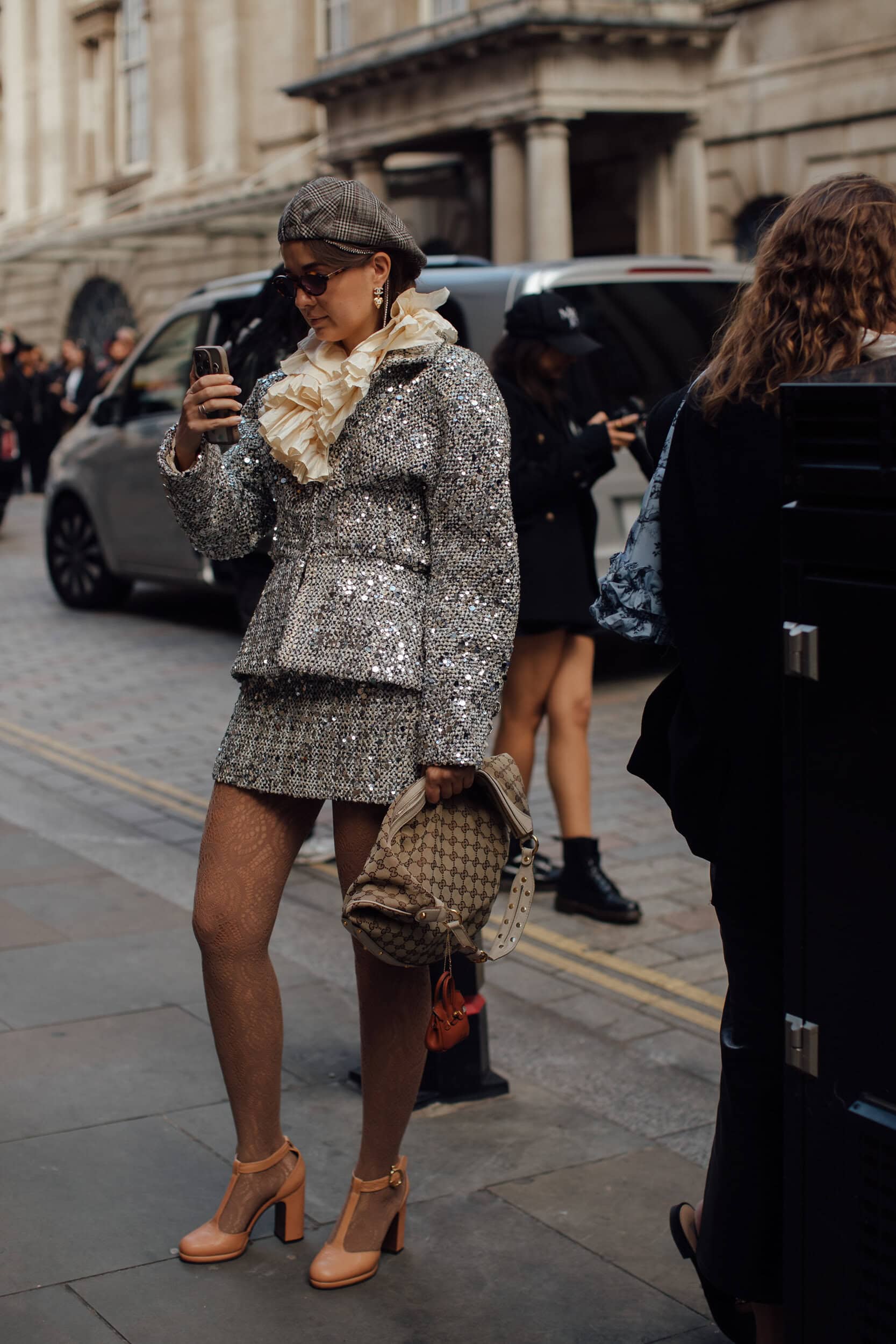 London London Street Style Spring 2026 Shows