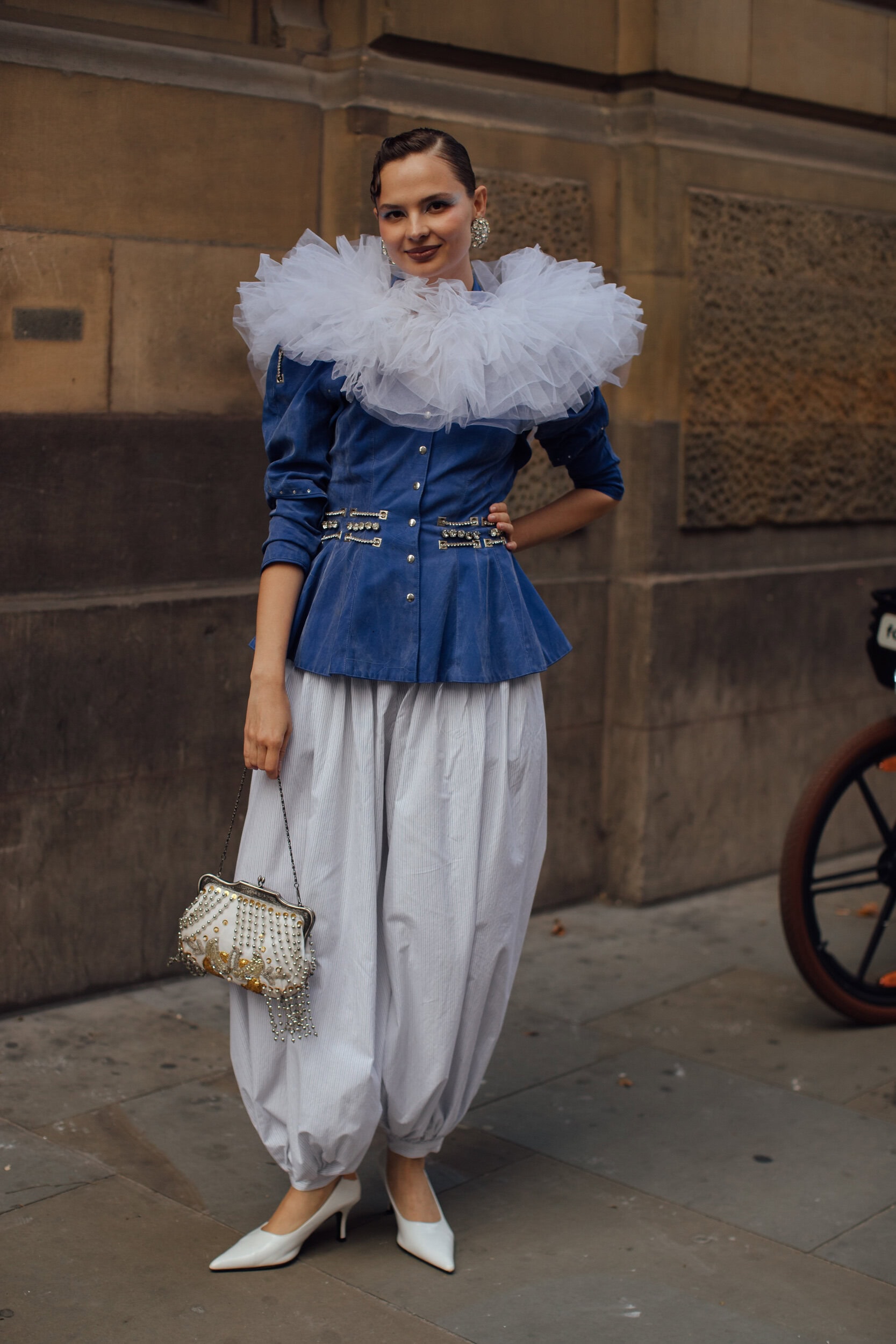 London London Street Style Spring 2026 Shows