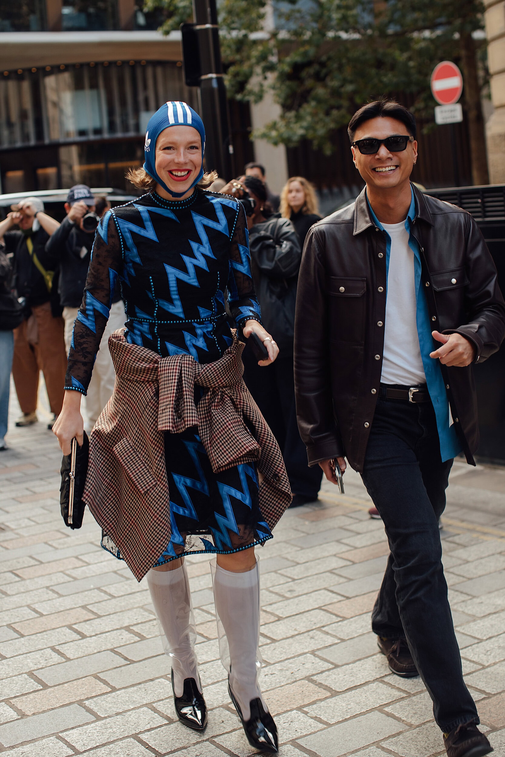London London Street Style Spring 2026 Shows