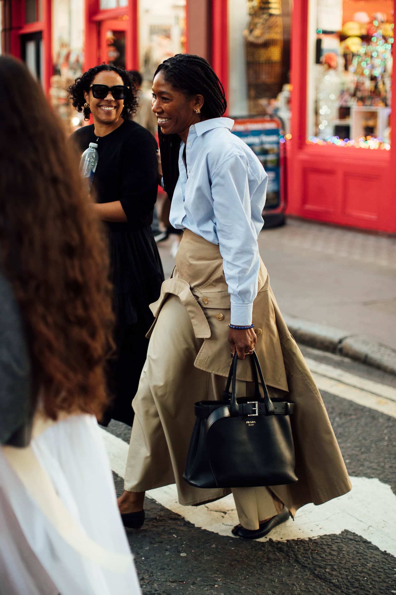 London London Street Style Spring 2026 Shows