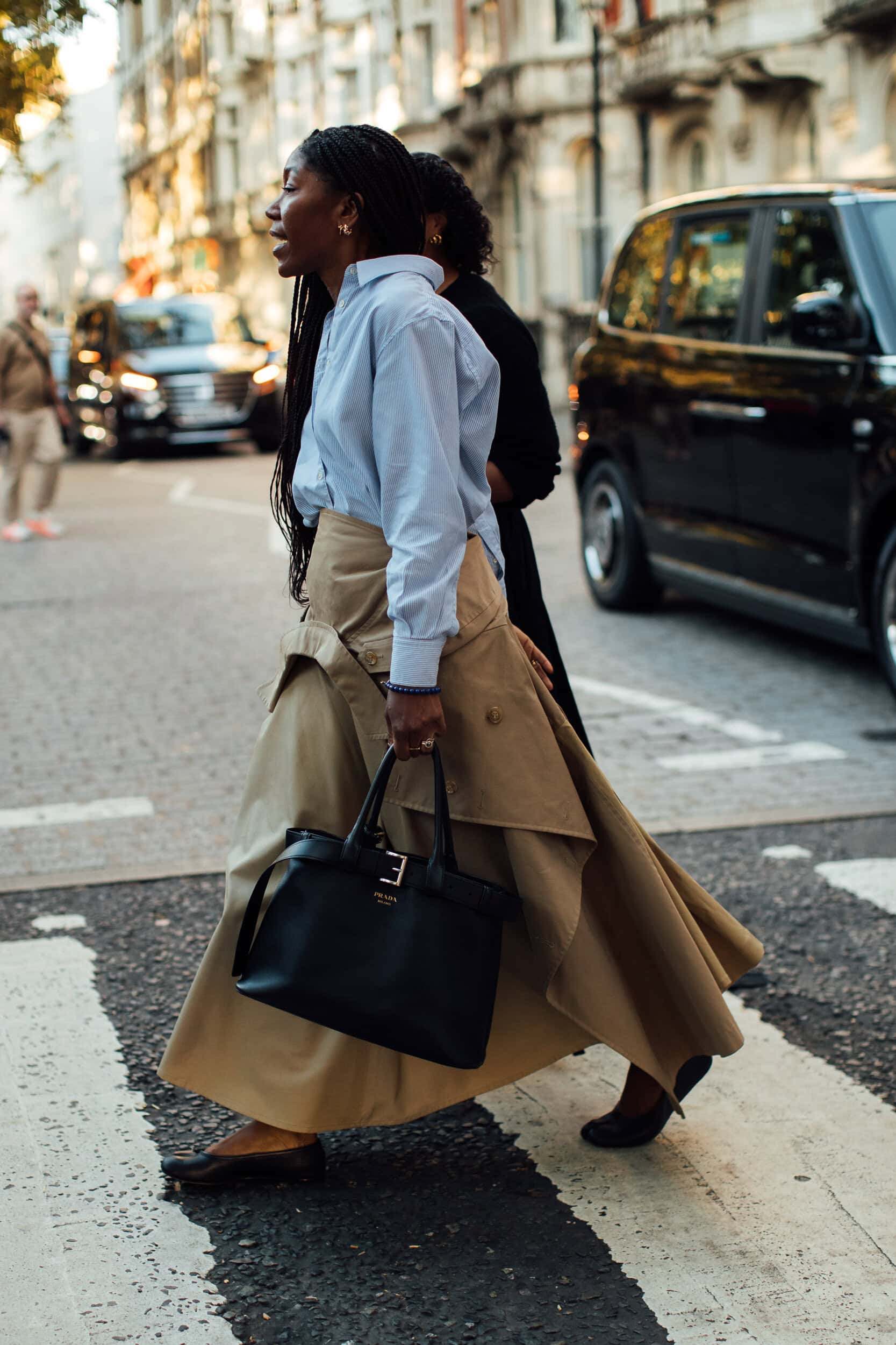 London London Street Style Spring 2026 Shows
